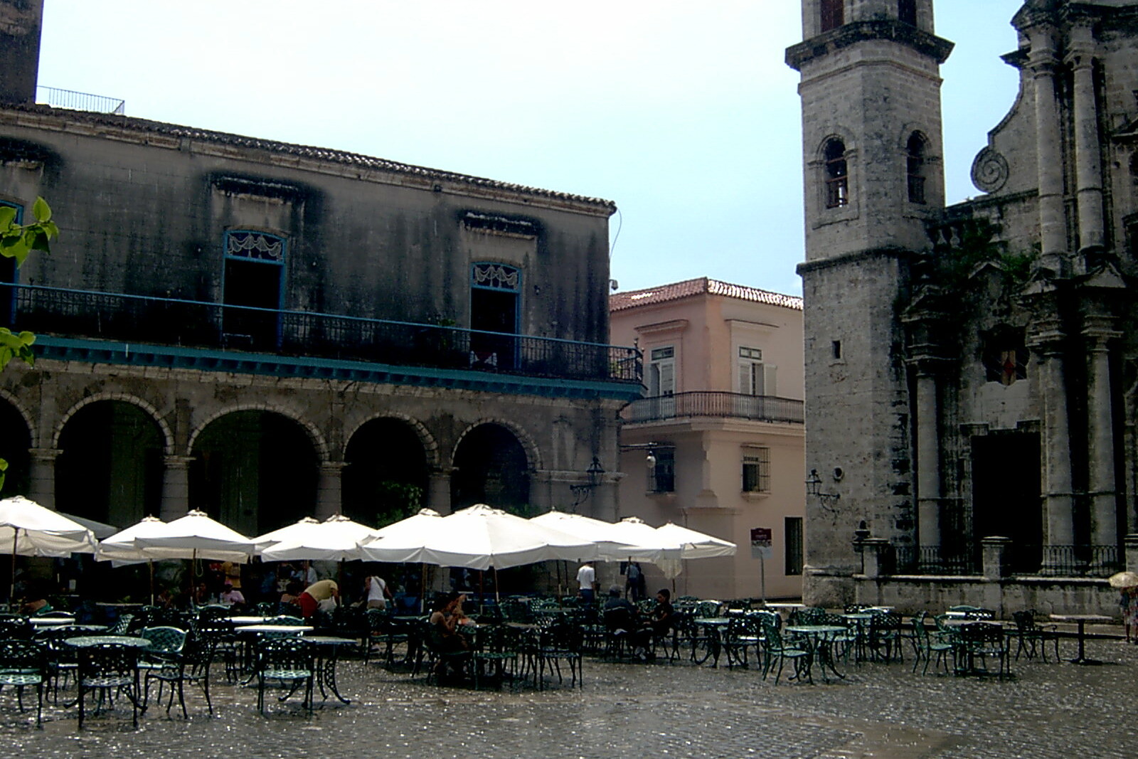 Plaza de la Catedral