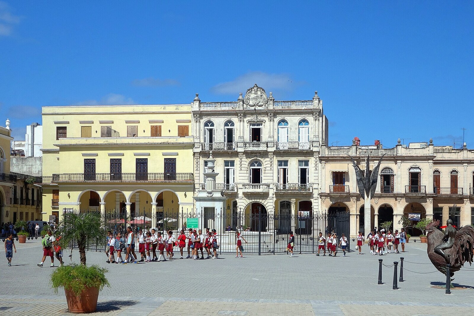 Plaza Vieja