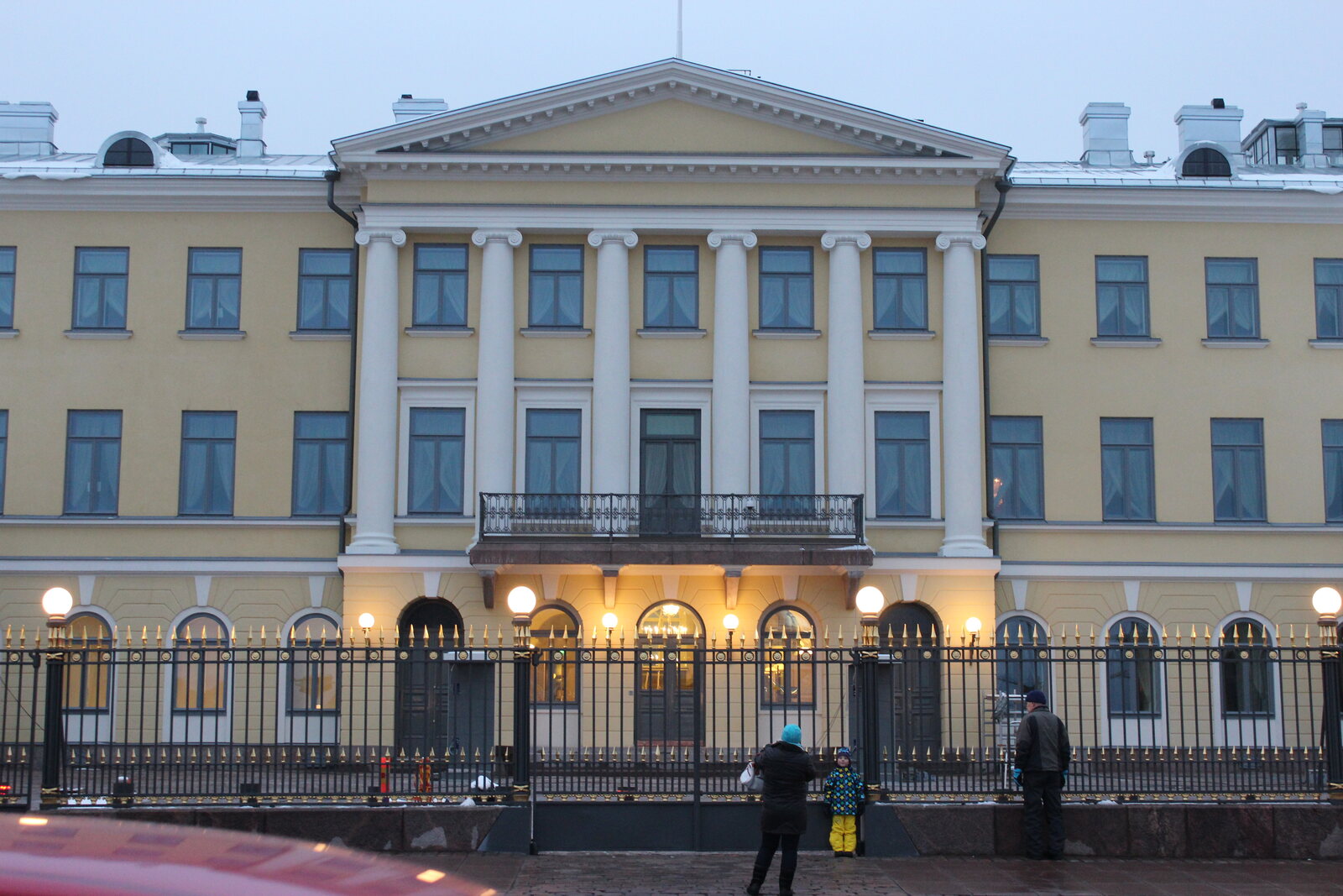 Presidential Palace