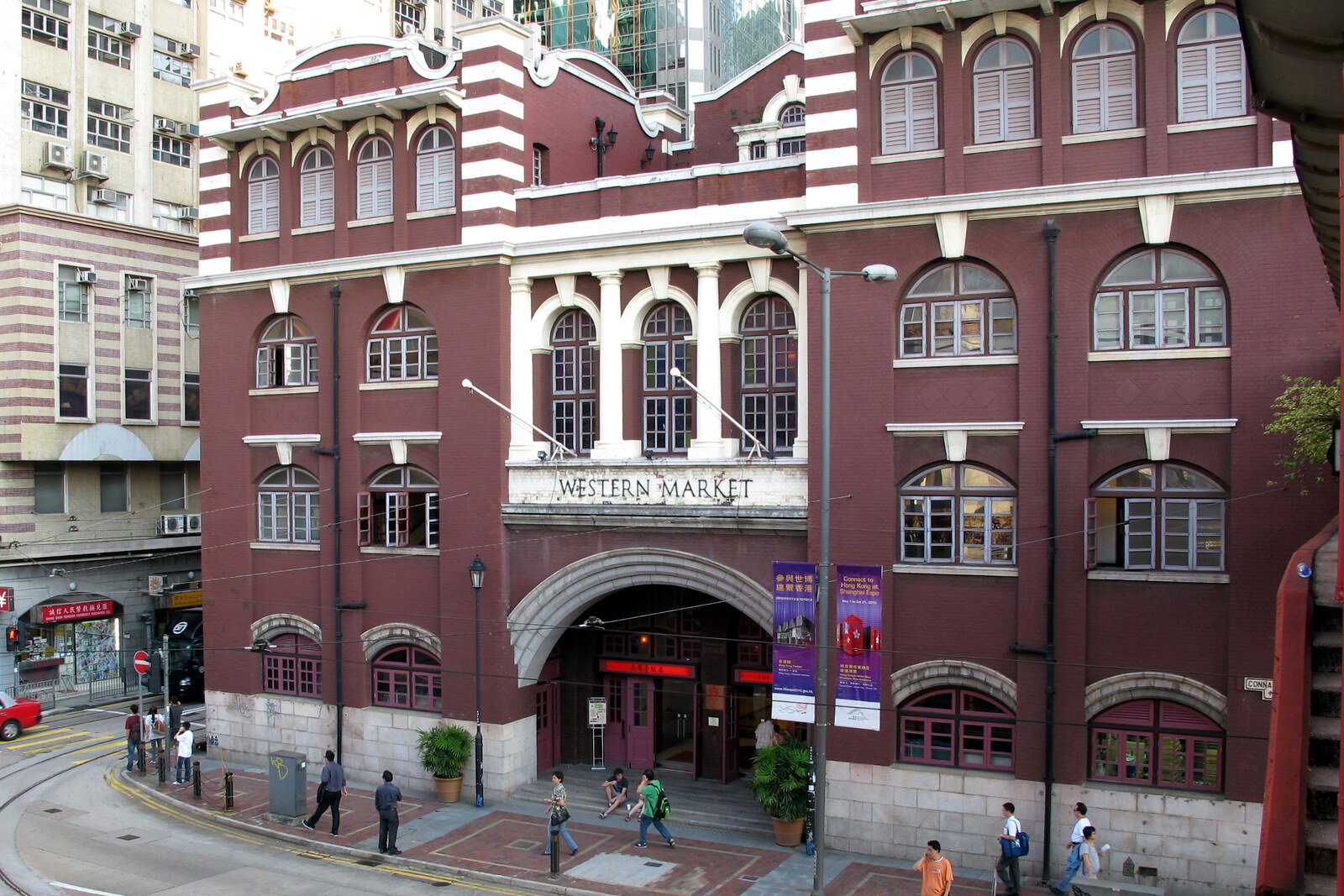 Western Market Overview 201008