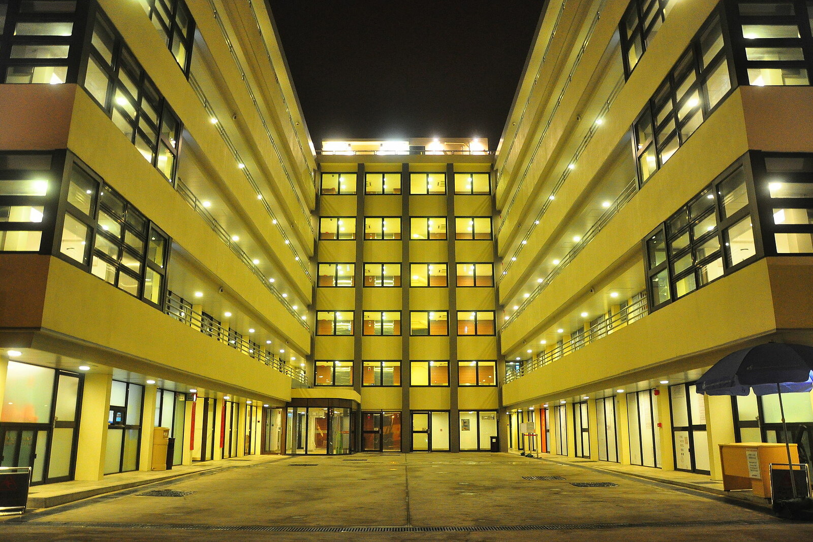Mei Ho House, Block 41