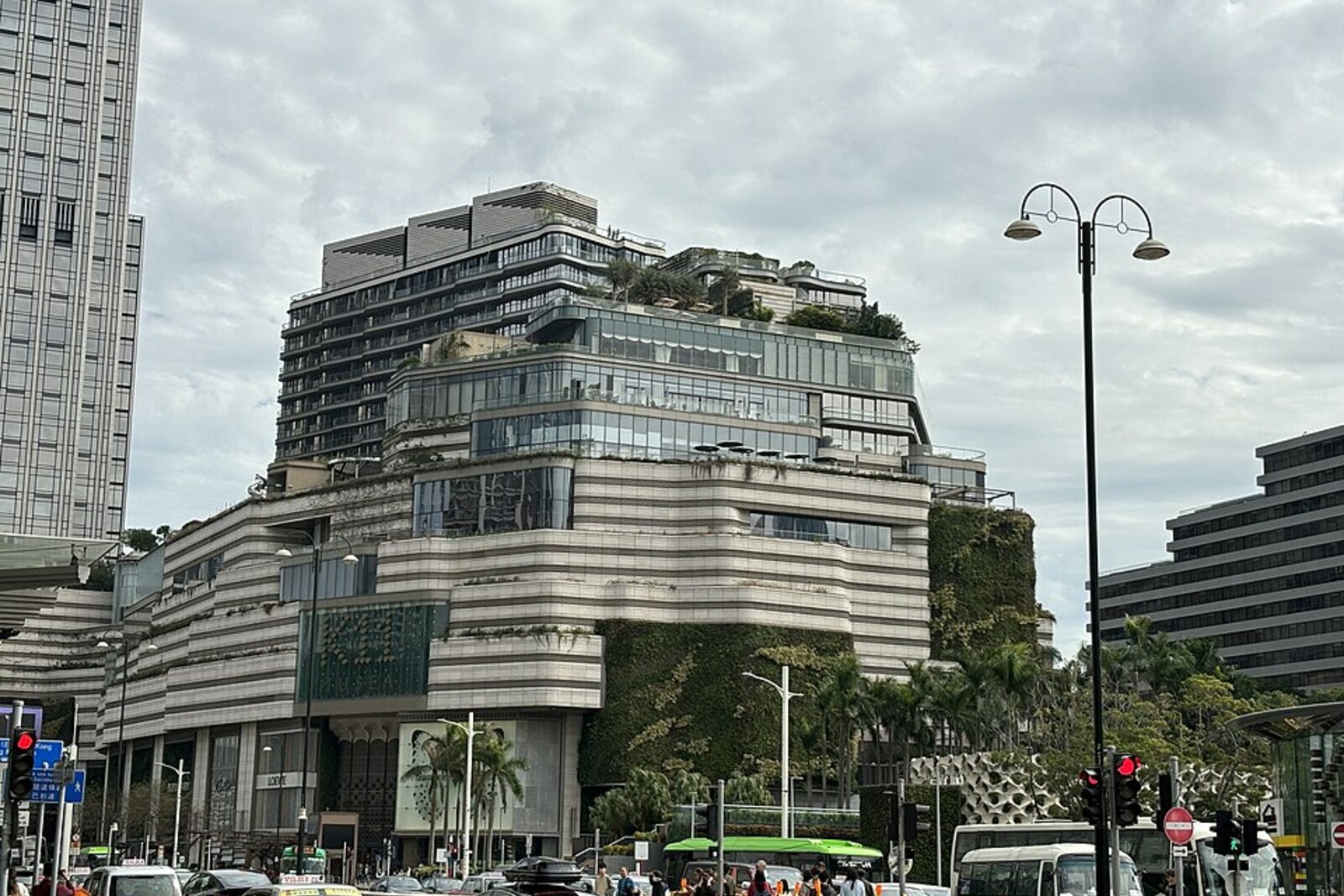 K11 MUSEA exterior