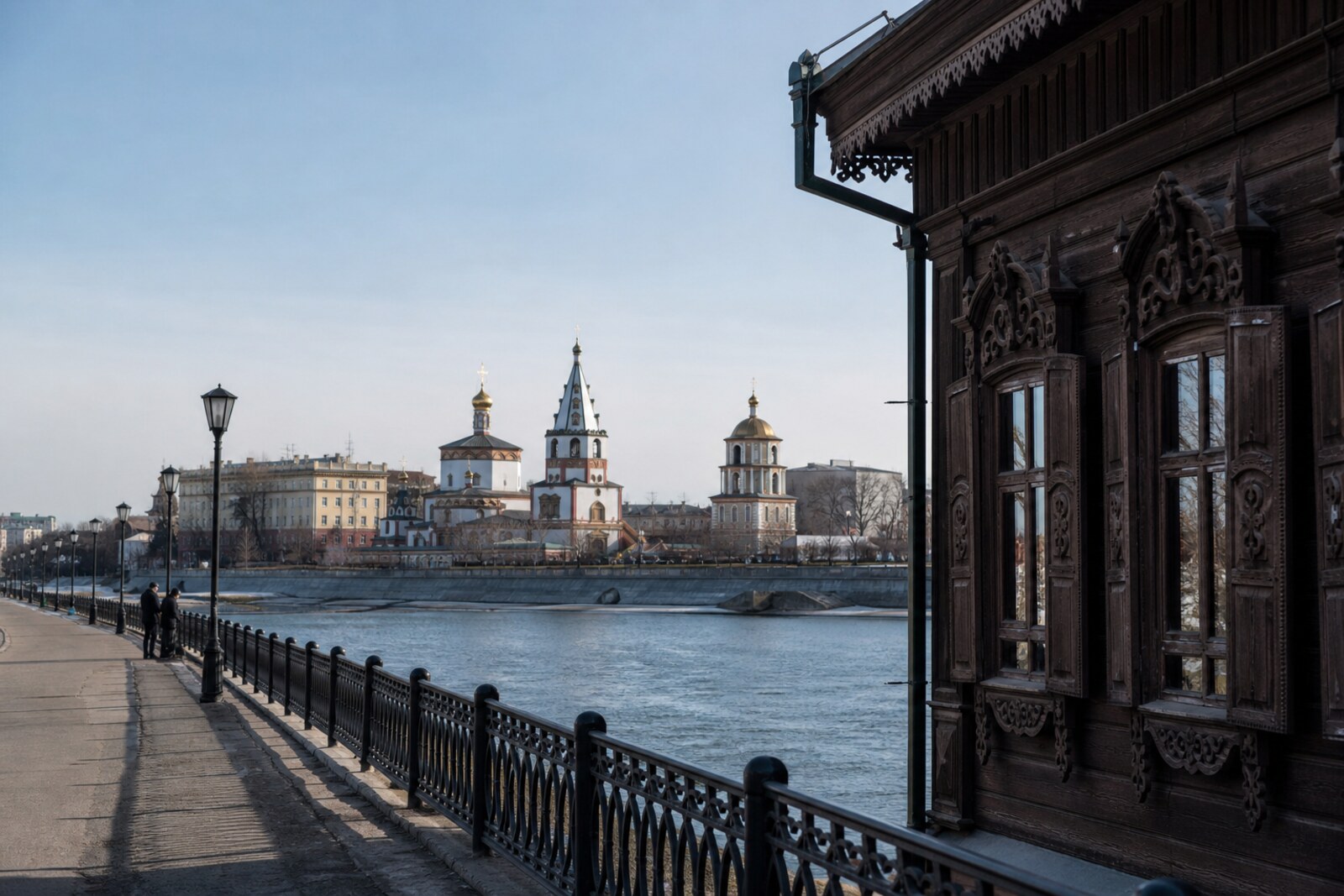 Generated editorial hero image for the city of Irkutsk