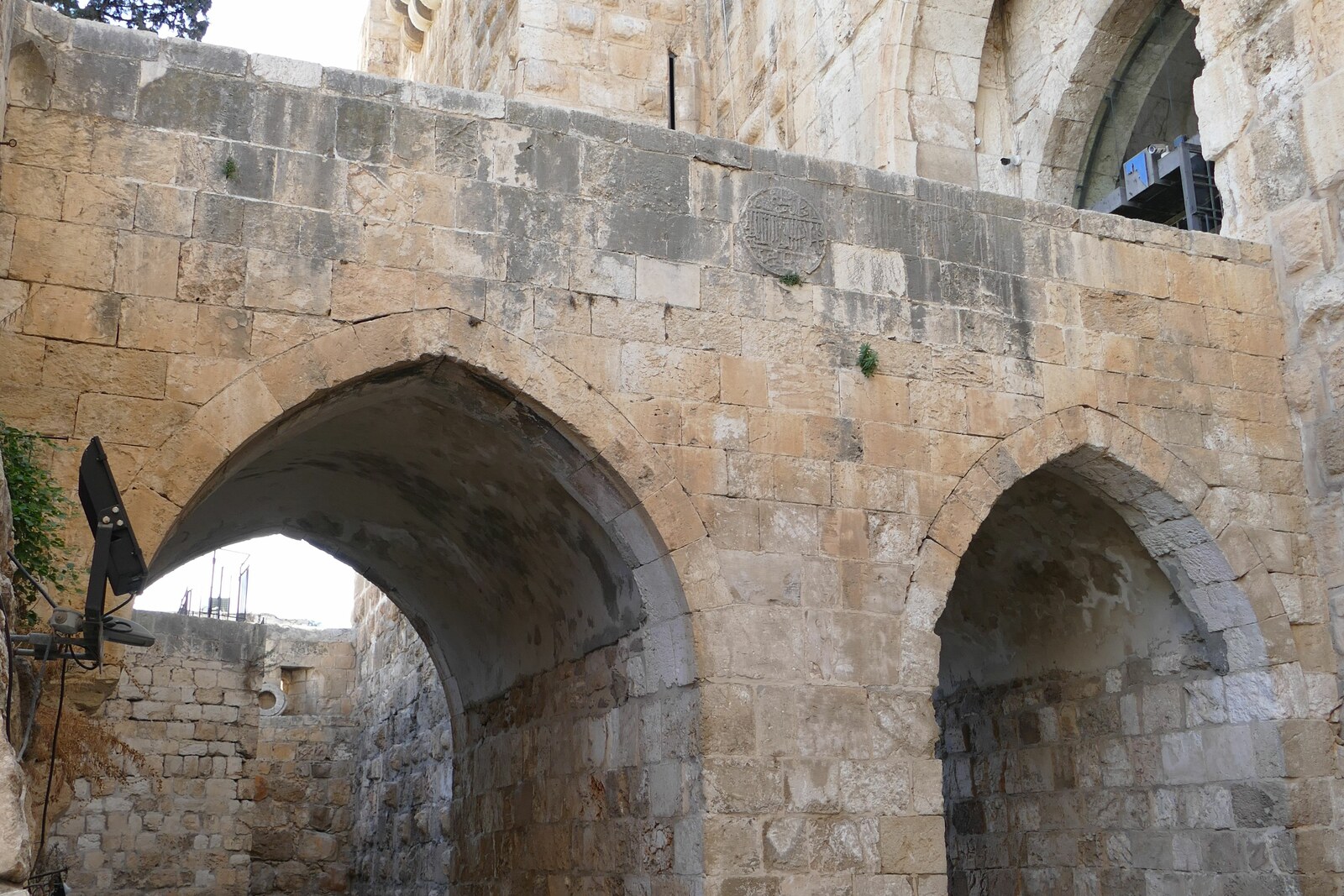 Citadel of David in Jerusalem