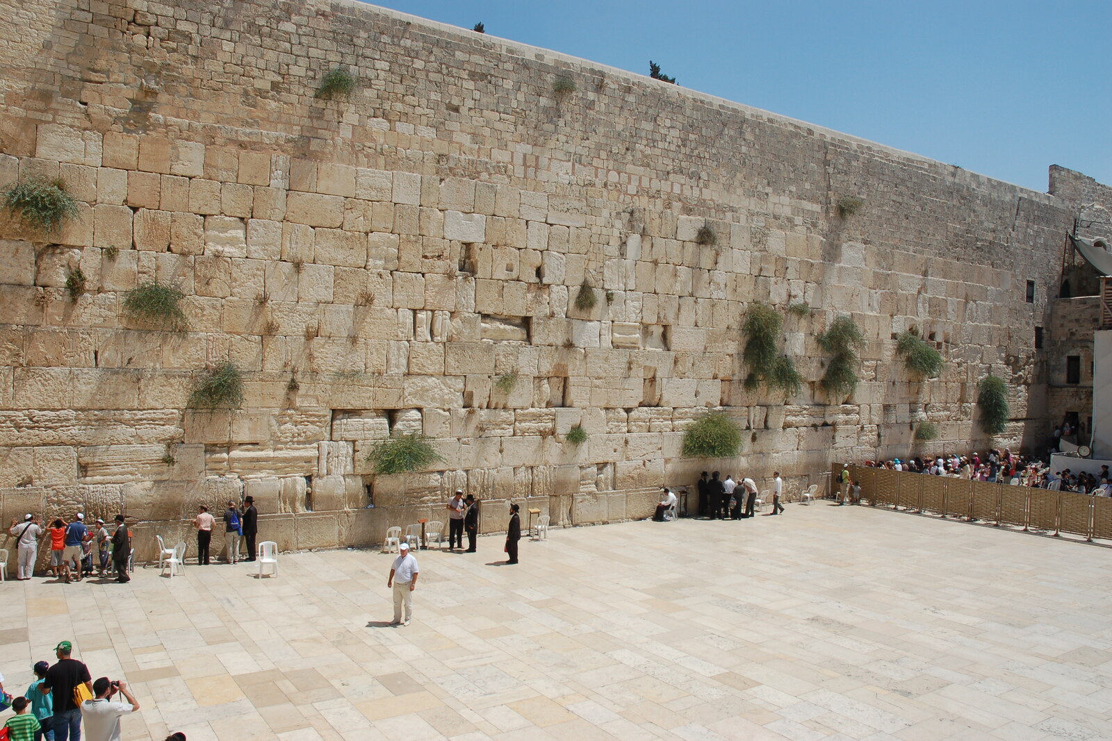Western Wall Plaza