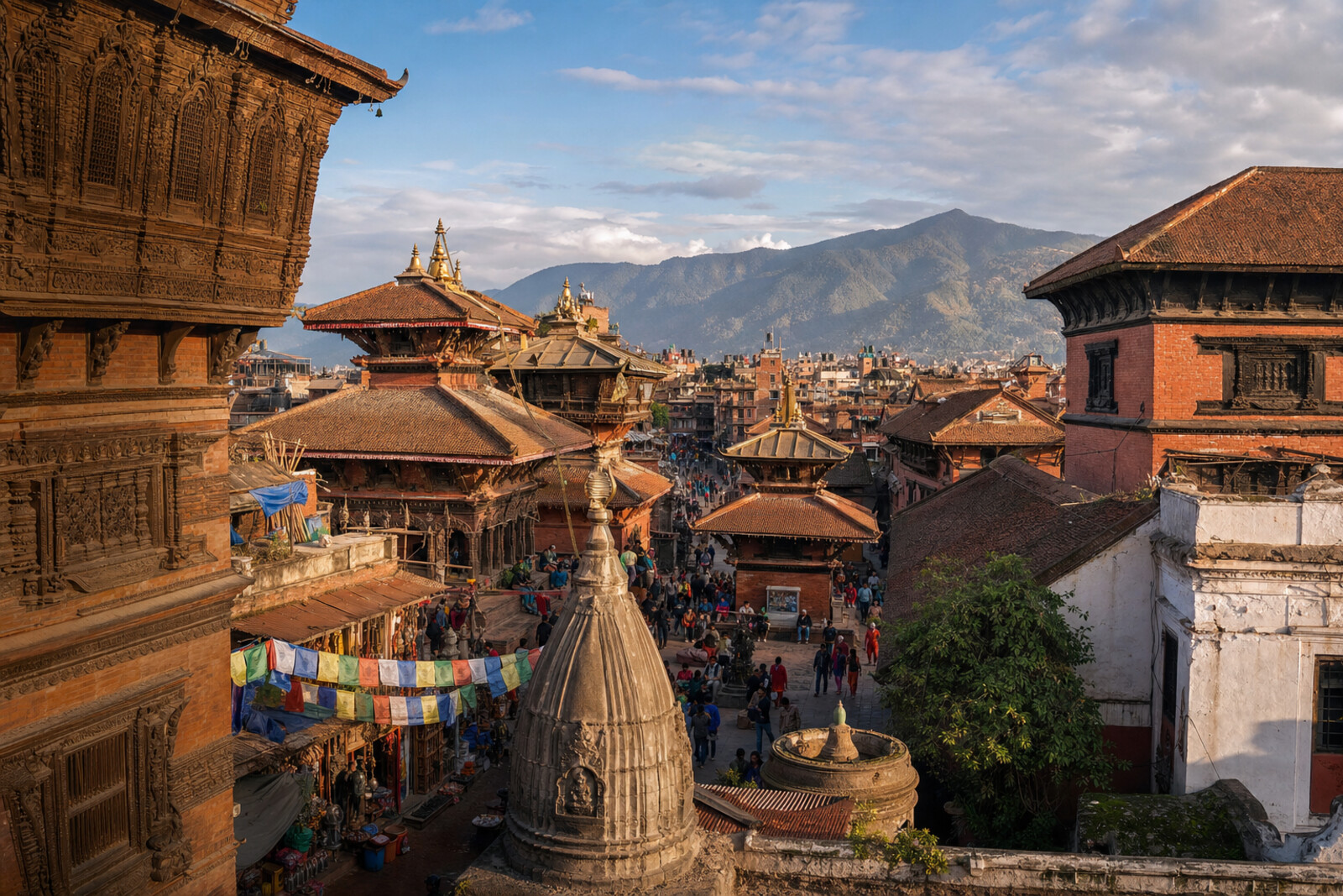 Generated editorial cover image for the “kathmandu-durbar-asan-newar-city” route