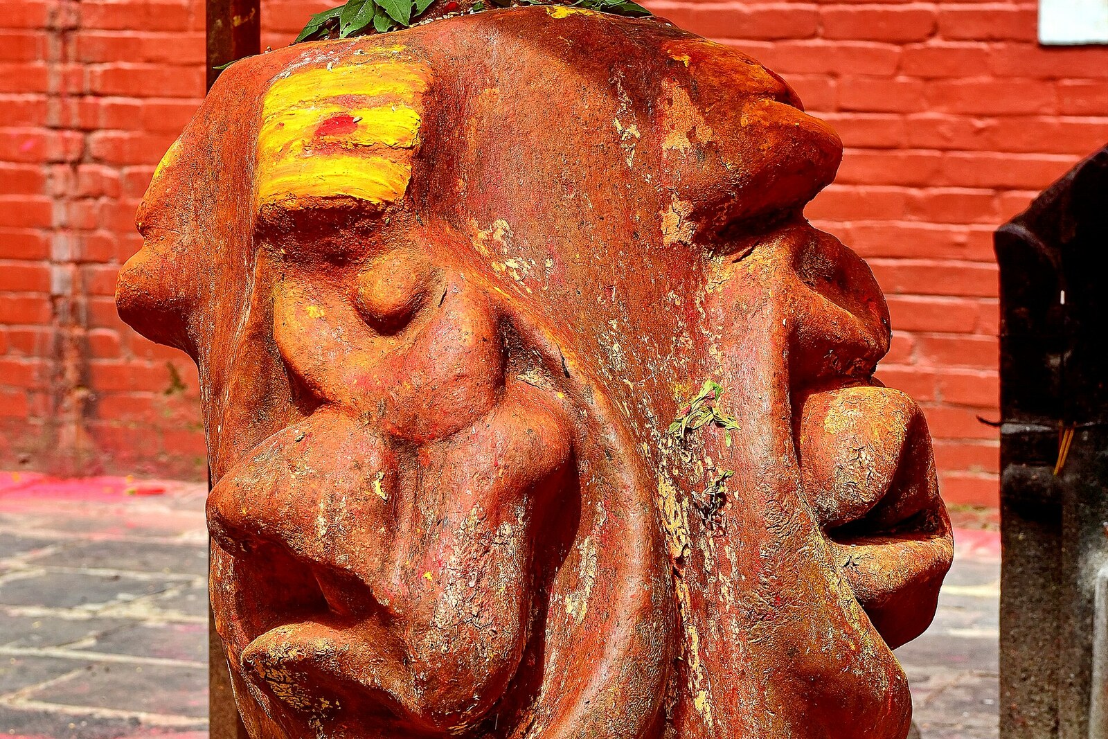 Kirateshwar Mahadev Temple in the Pashupatinath area by the Bagmati.