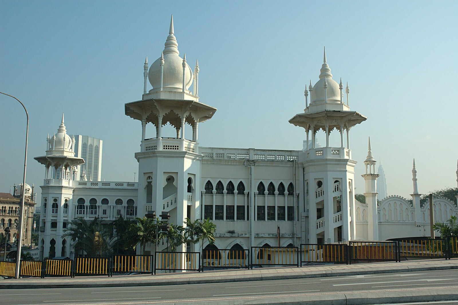Kuala Lumpur Railway Station