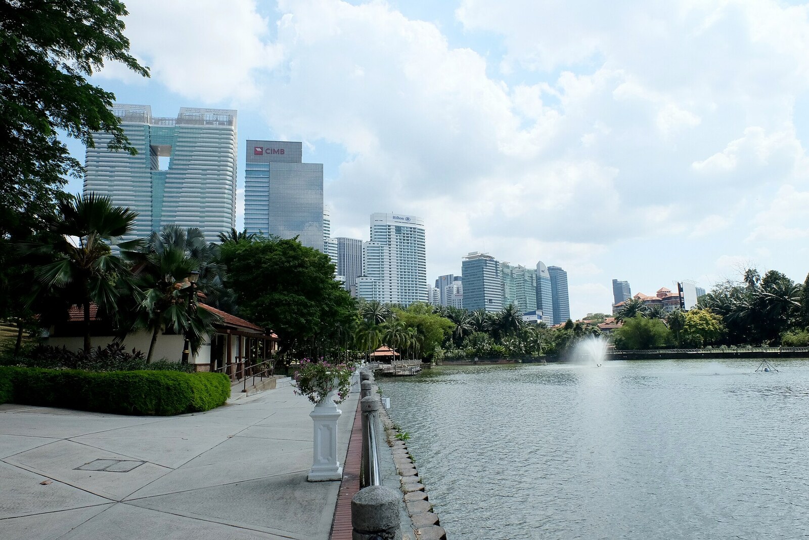 KL Perdana Botanical Garden 5