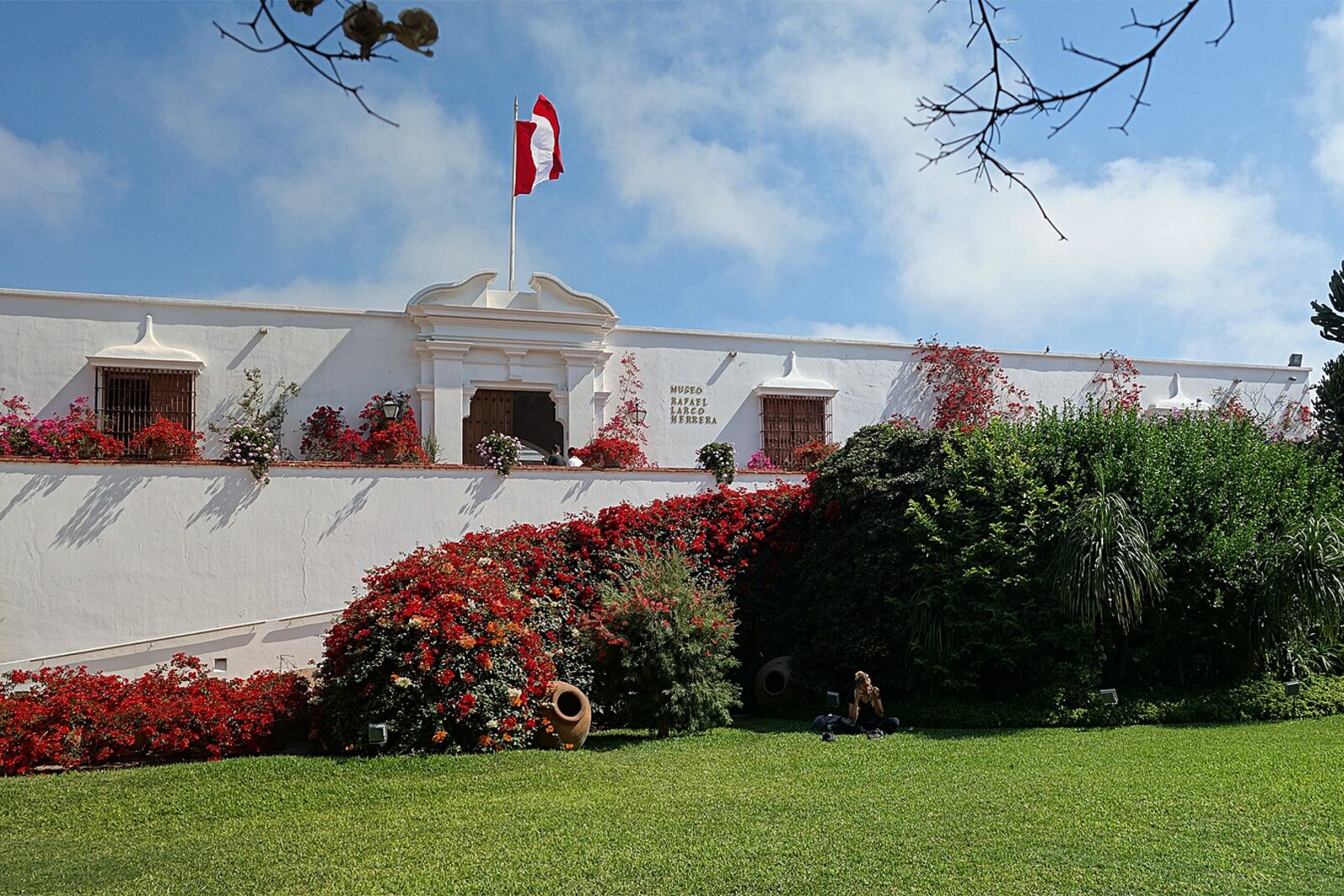 Lima Museo Larco