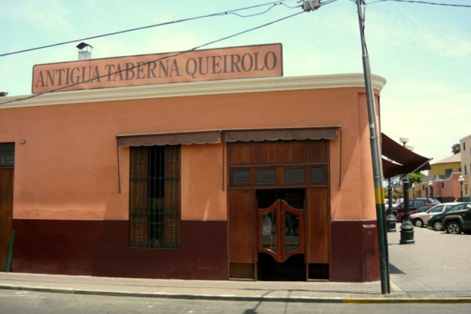 Taberna Queirolo