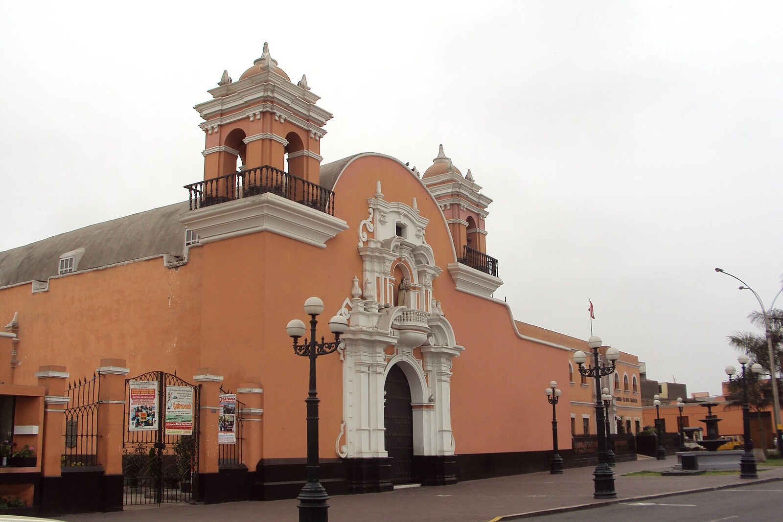 Maria Magdalena Pueblo Libre