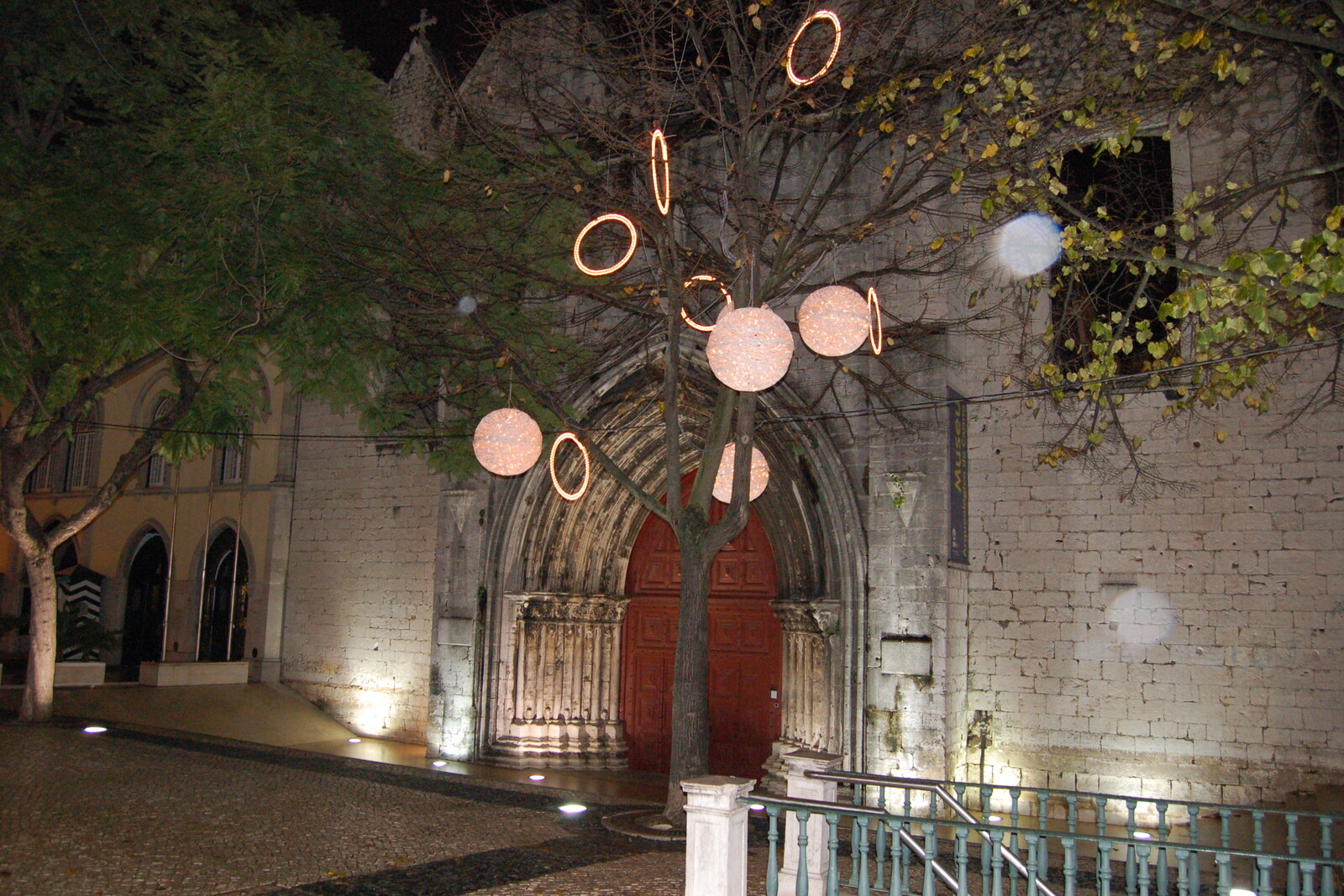 Convento do Carmo in Lissabon