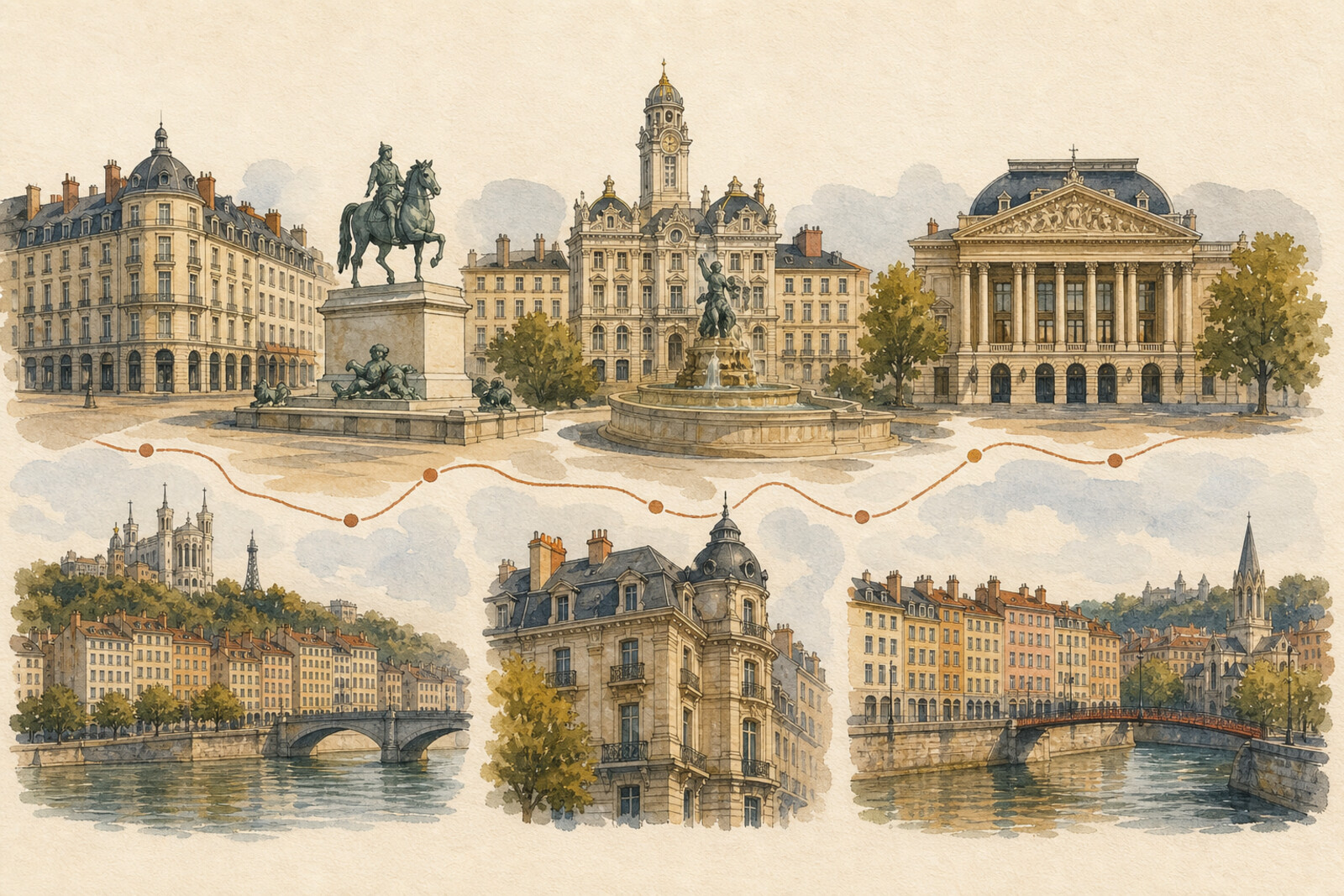 Generated editorial cover for the “london-city-tower-st-pauls-layers” route