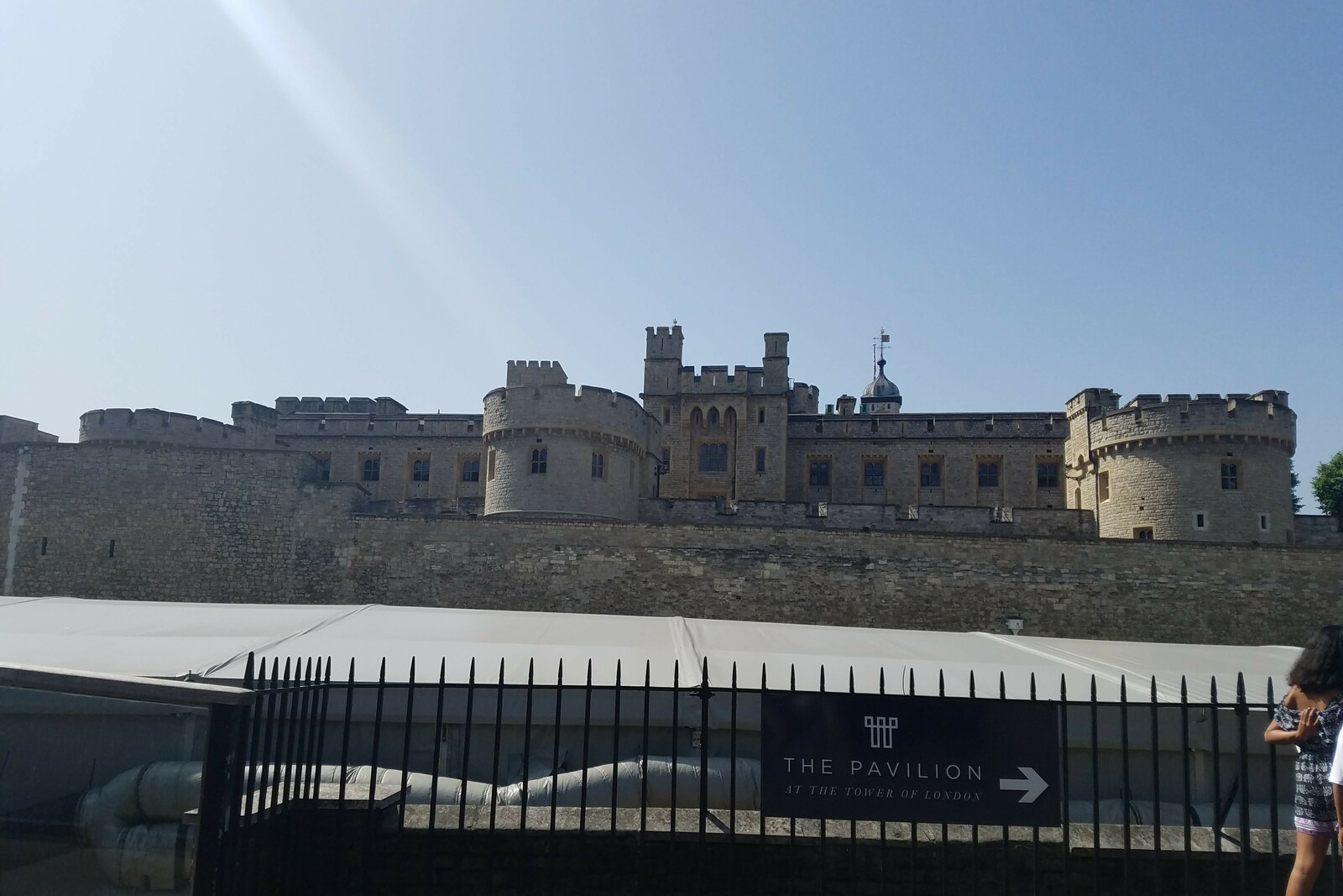 Tower of London: königliche Festung
