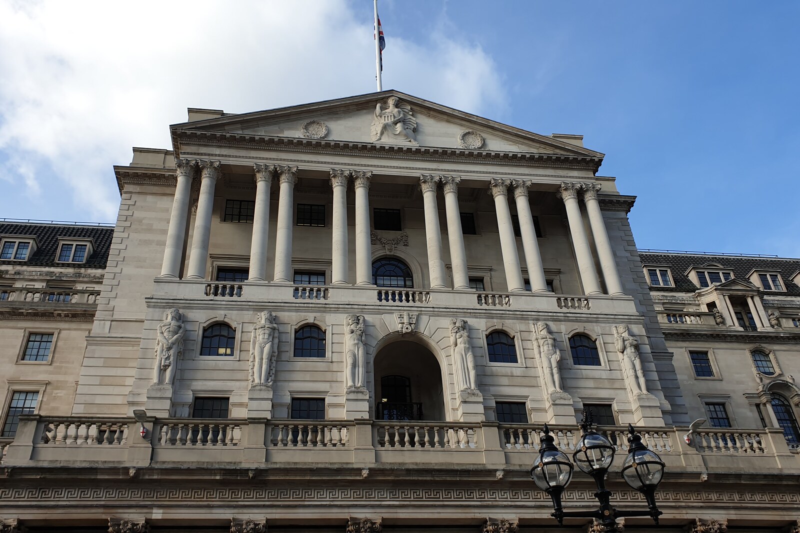 Bank Junction & Bank of England Museum