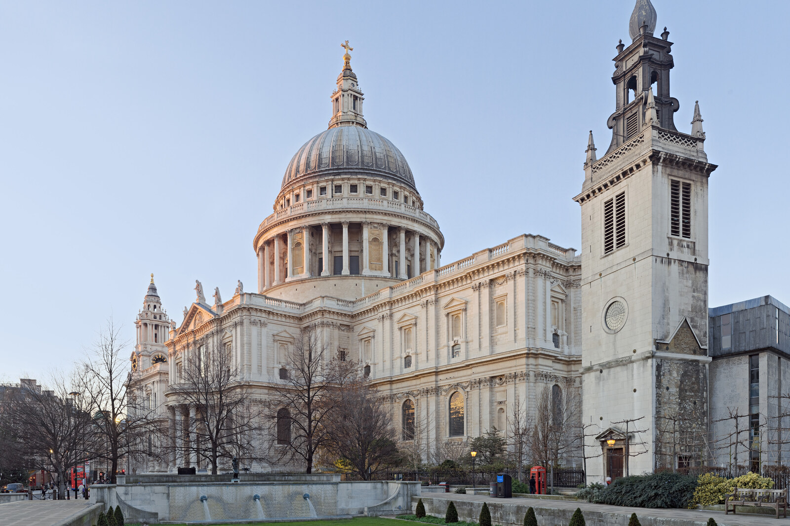 St Paul's Cathedral