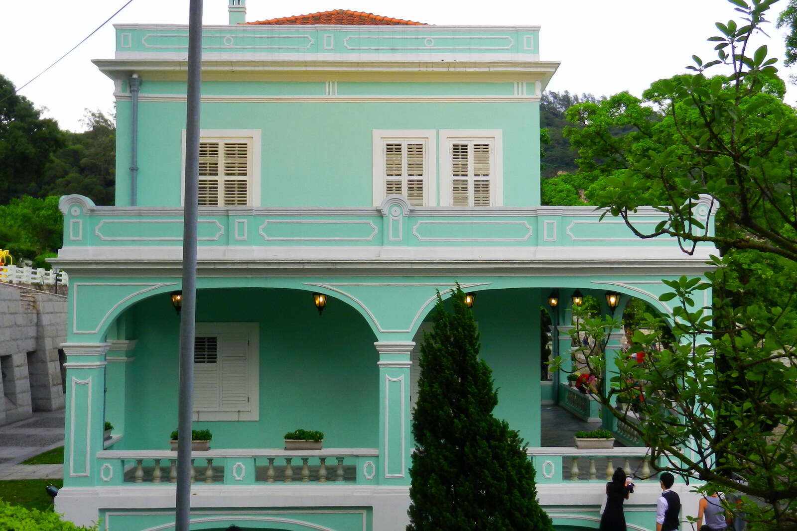 Taipa Houses Museum