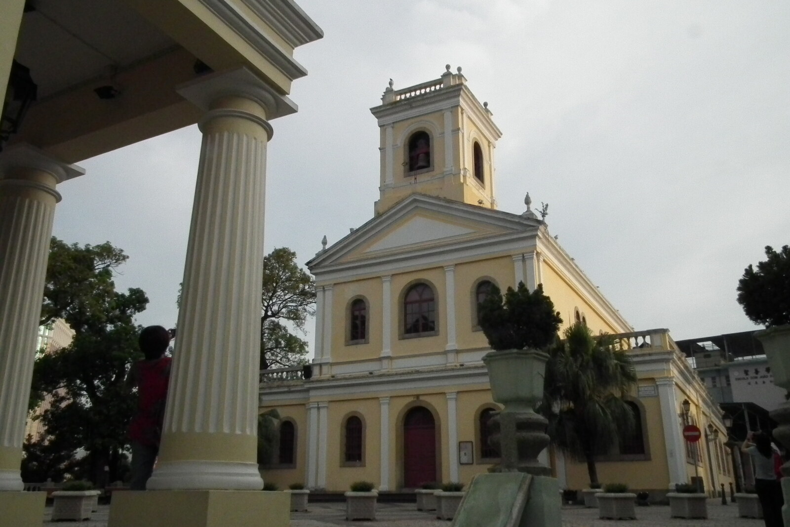 Our Lady of Carmo Church