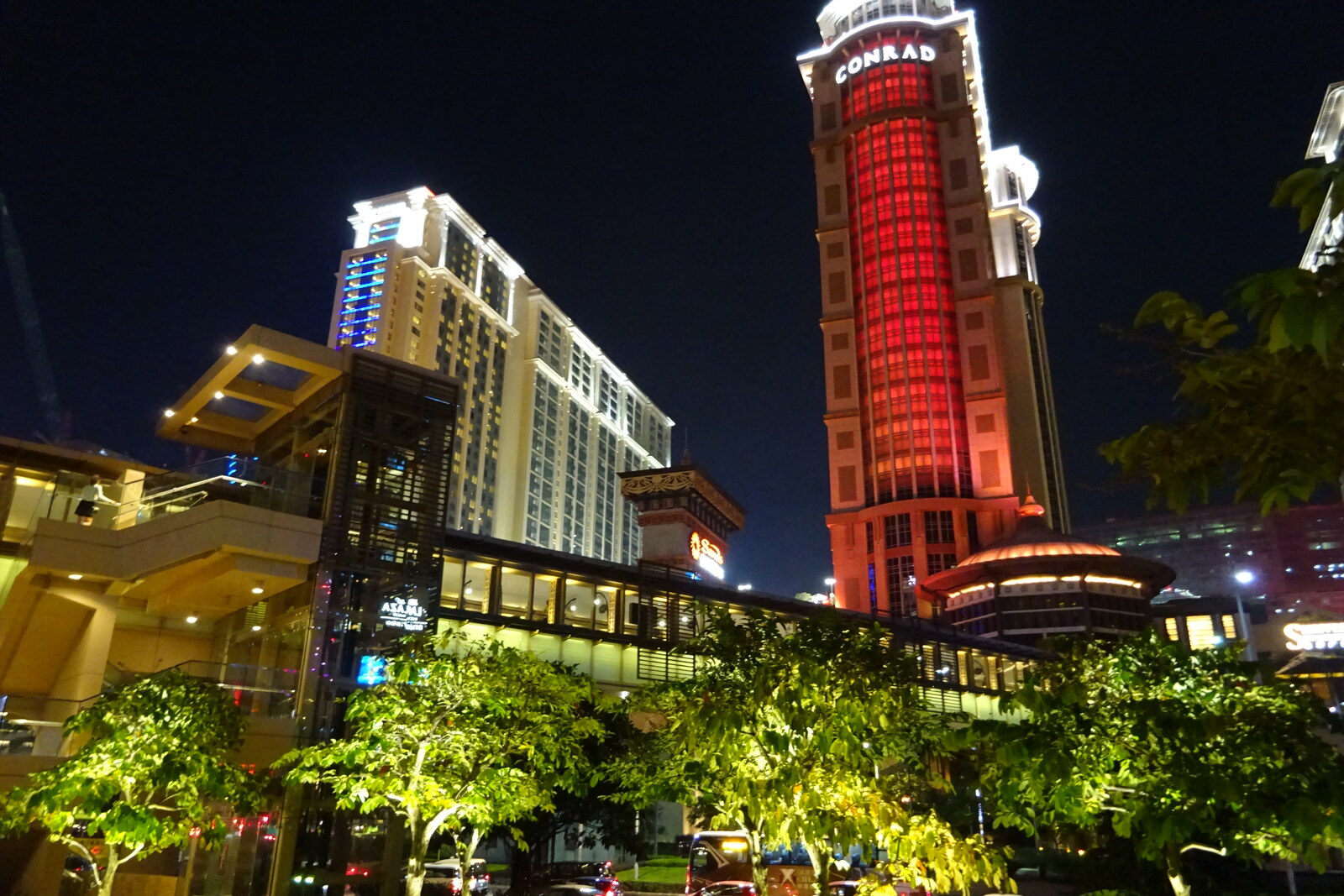 Cotai Strip