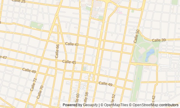 Walk map: Mérida: From the Colonial Square to the Henequen Boulevard