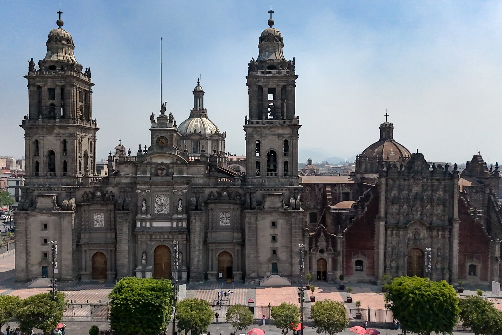 Mexico City Metropolitan Cathedral