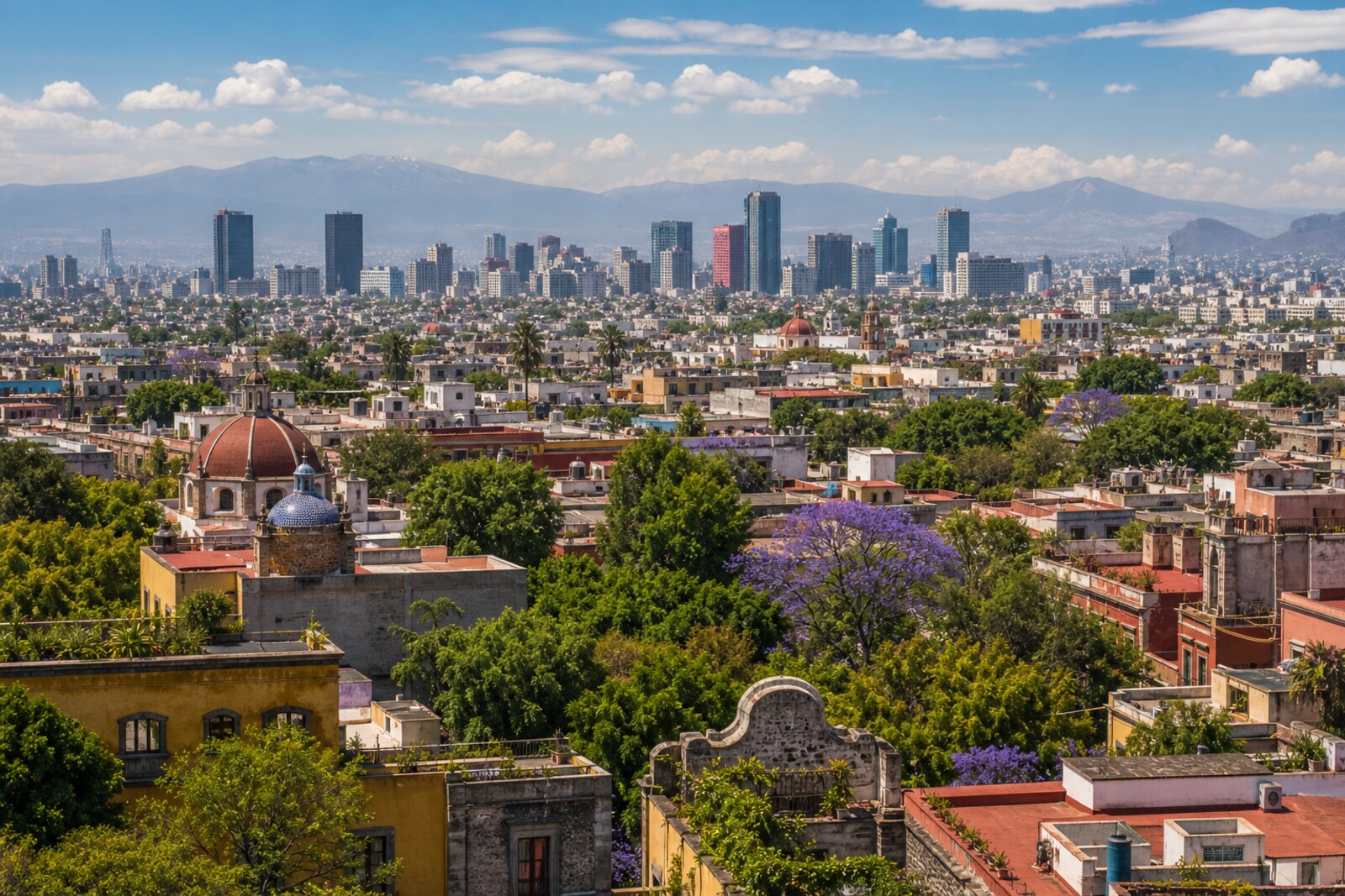 Editorial hero image generated for Mexico City