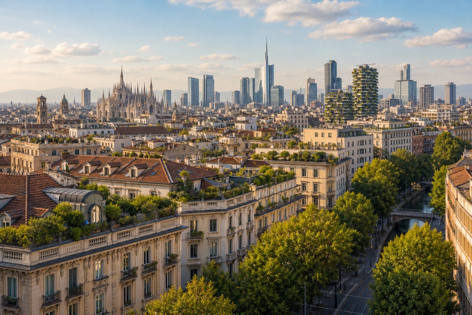 Generated editorial hero image for Milan