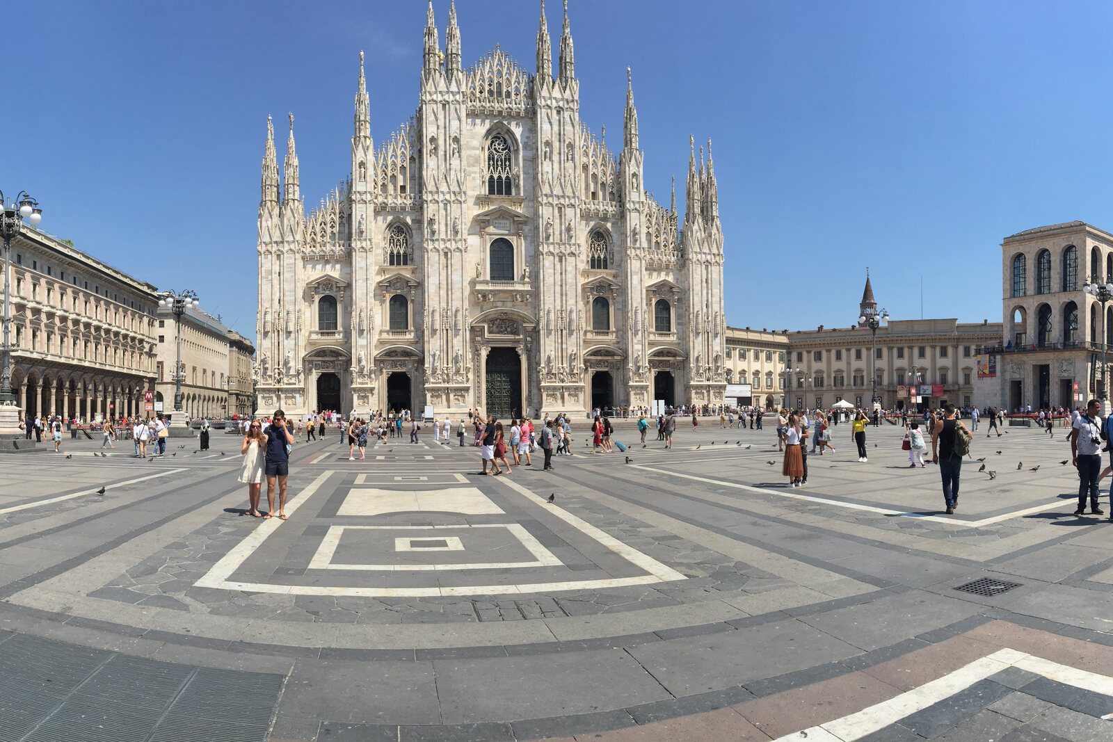 Milan Cathedral
