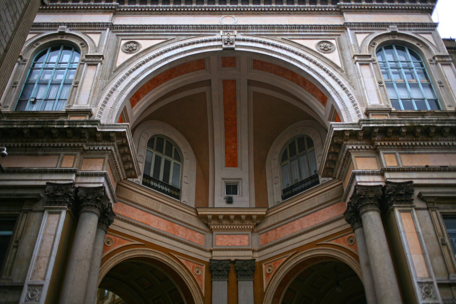 Galería Víctor Manuel II