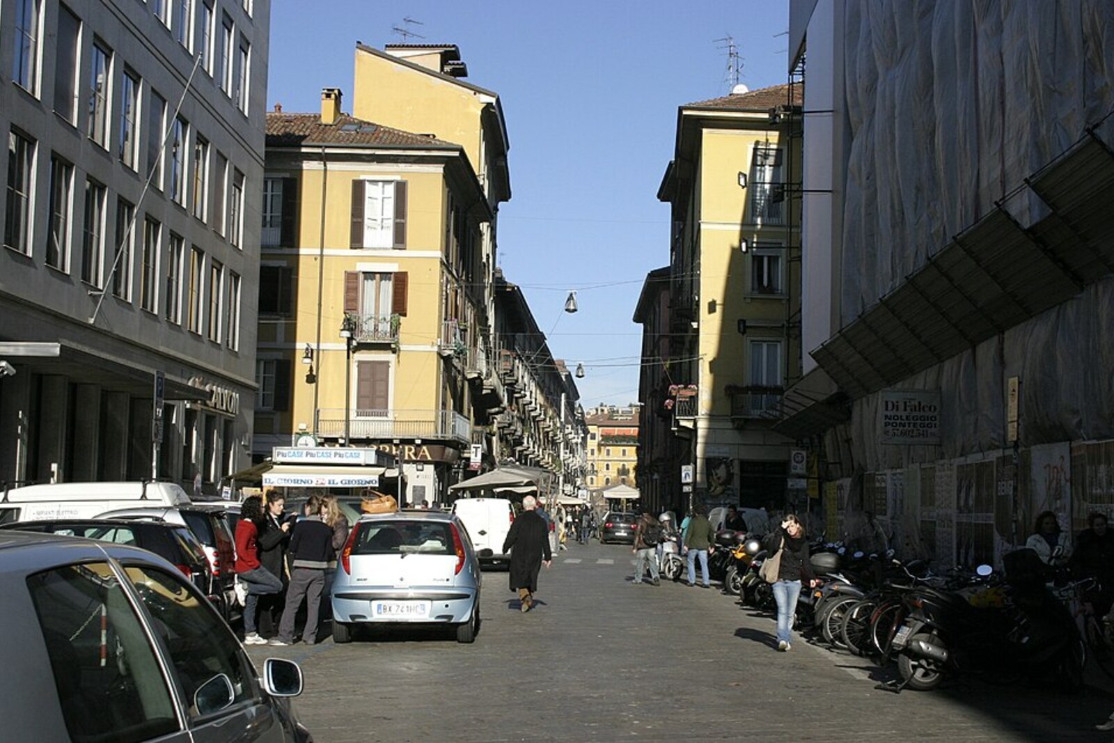 Via Brera