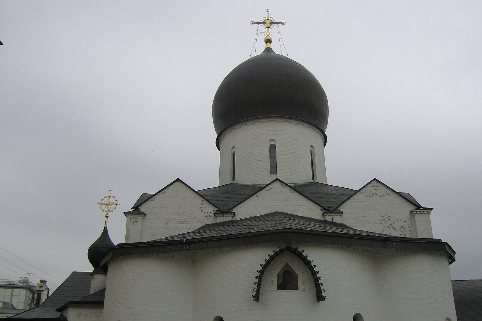 Intercession Cathedral of the Marfo-Mariinsky Convent