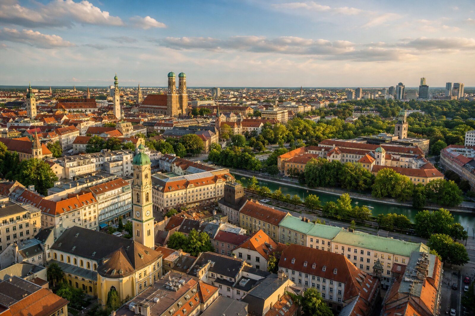 Generated editorial hero image for the city of Munich