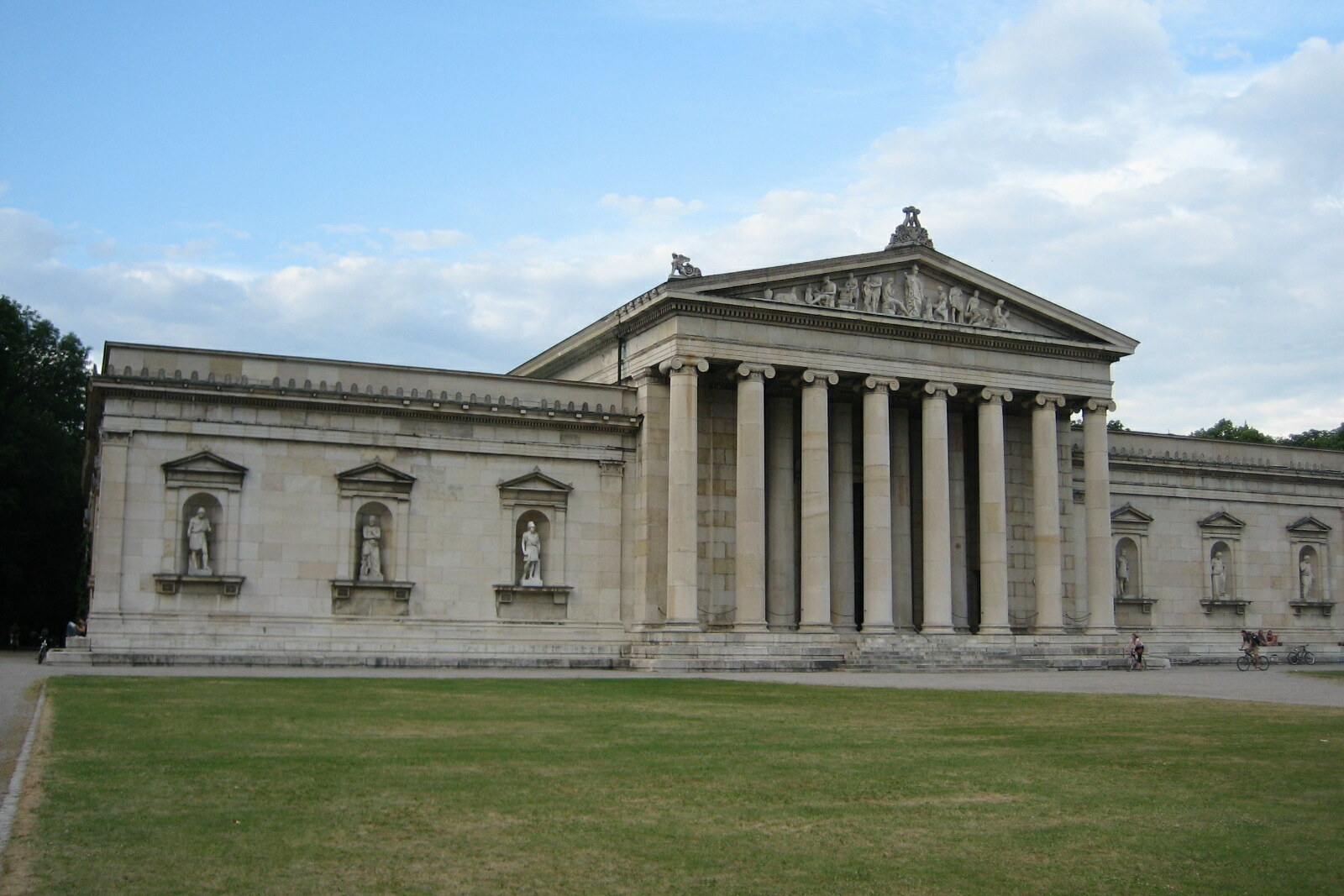 Glyptothek in Munich