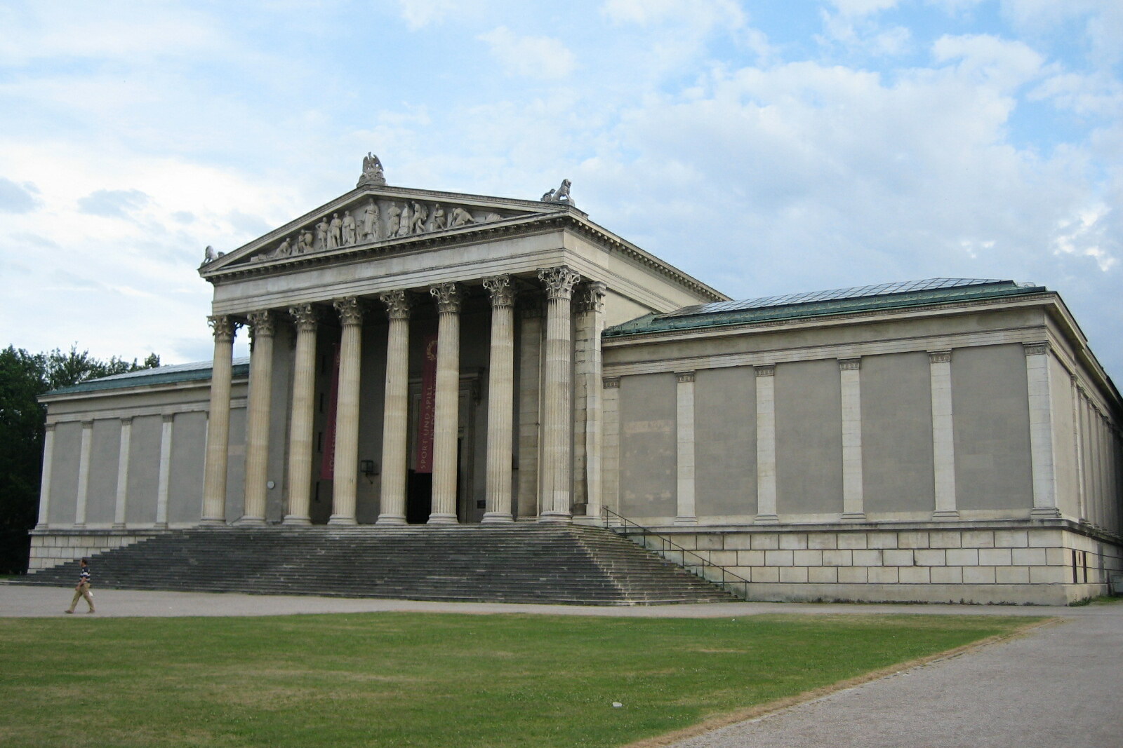 State Collections of Antiquities in Munich