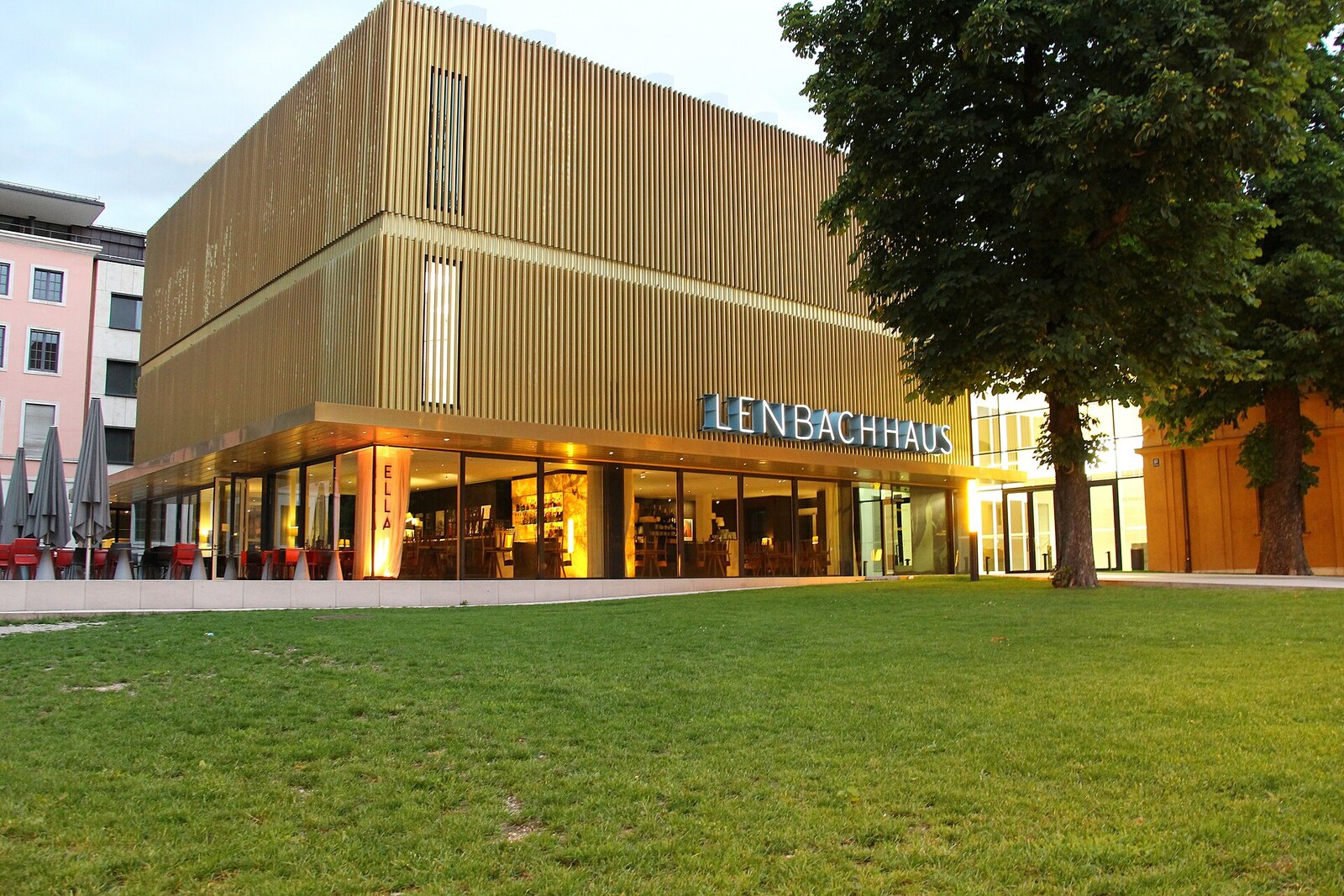 Lenbachhaus Munich 2017