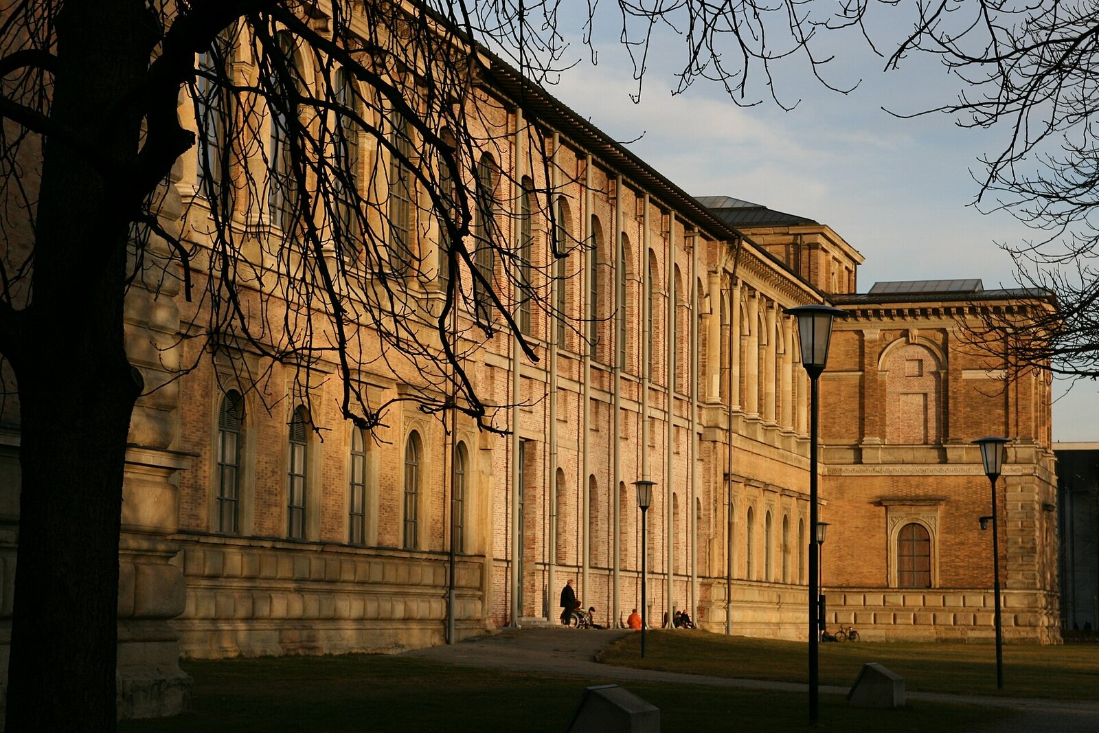 Alte Pinakothek Munich 02