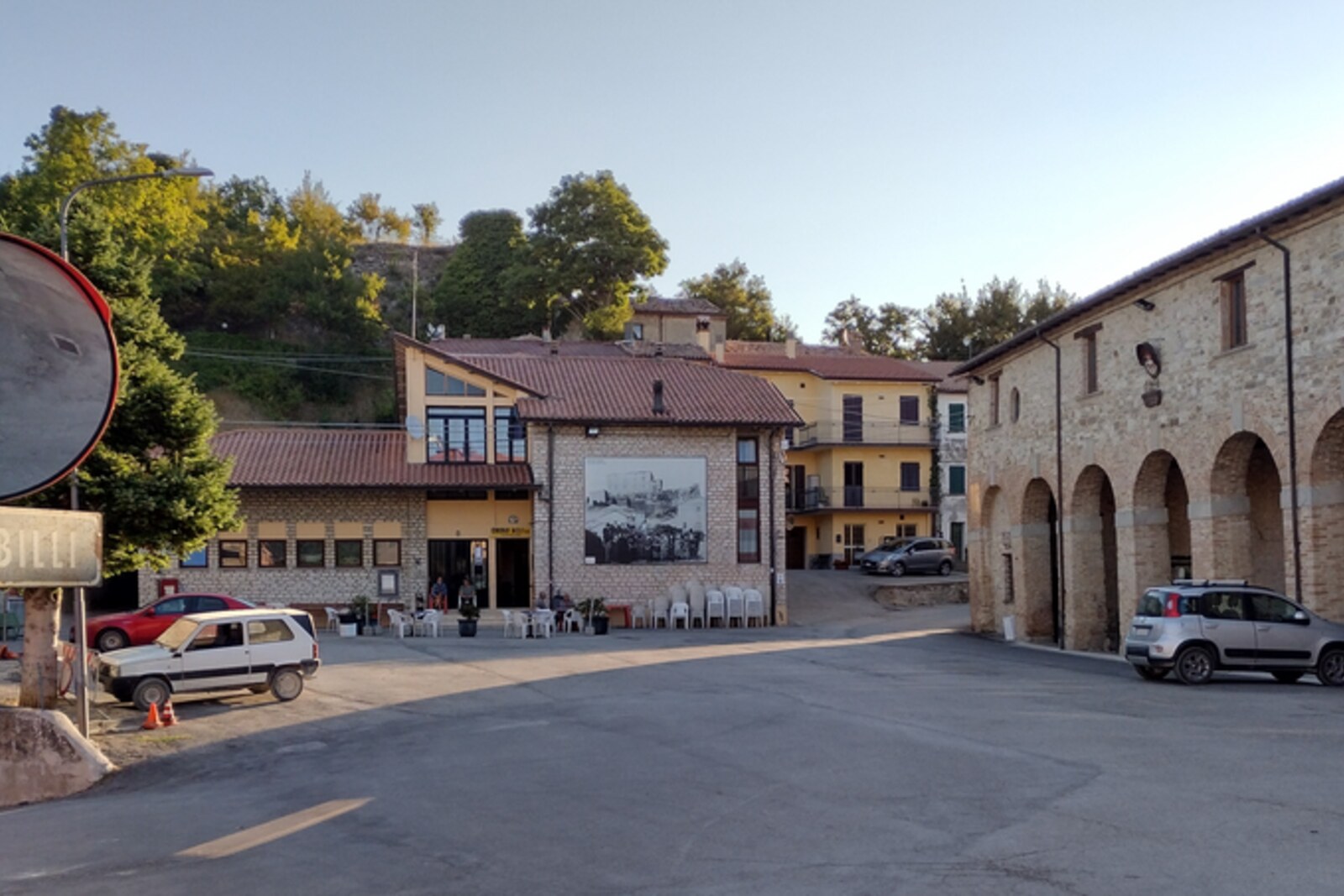Piazza San Gaetano