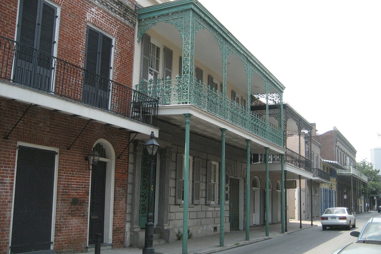 Gallier House in New Orleans