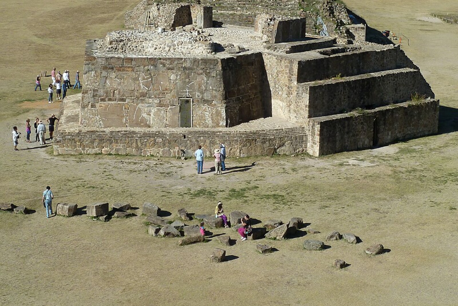 Building J (Observatory)