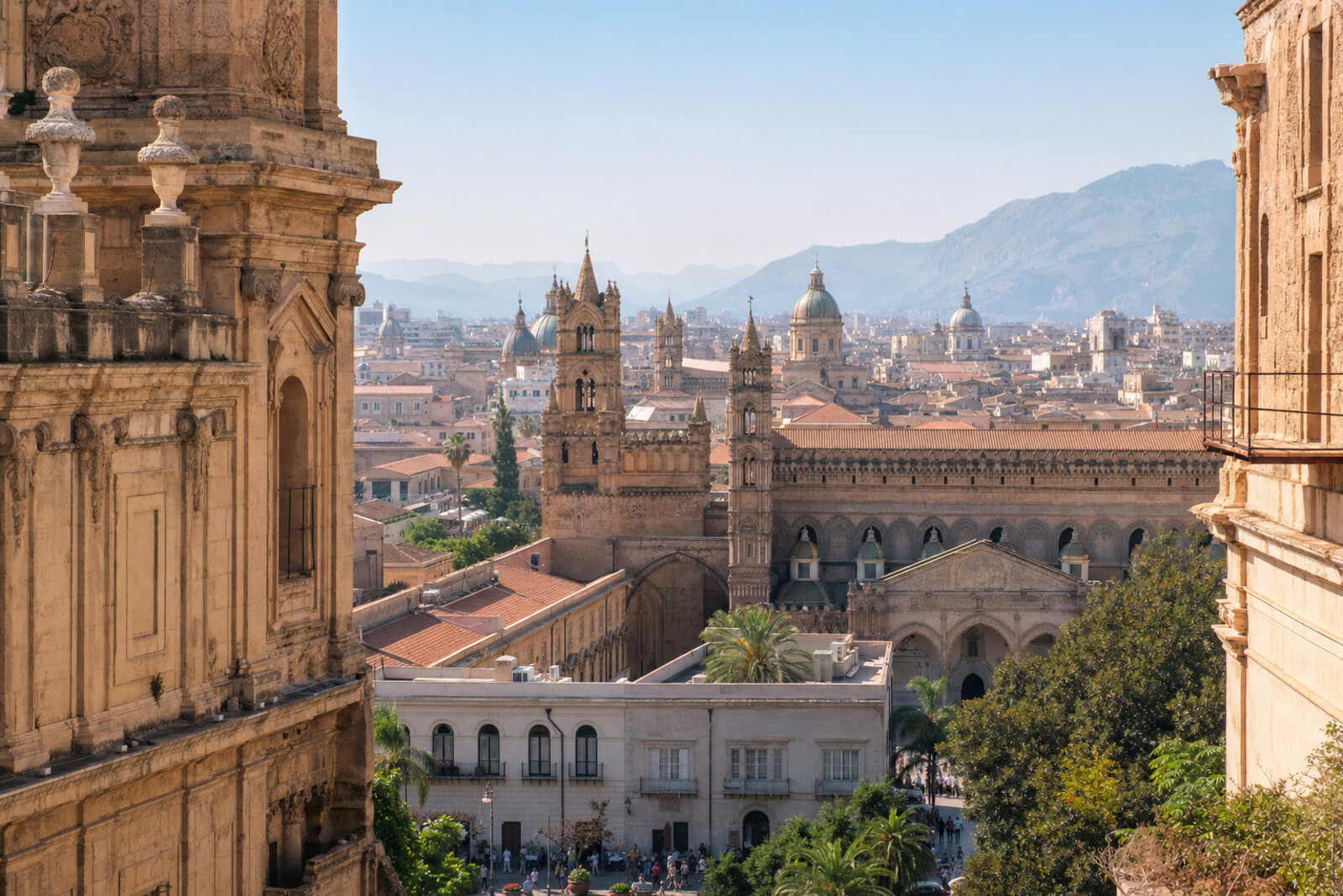 Editorial hero image generated for the city of Palermo