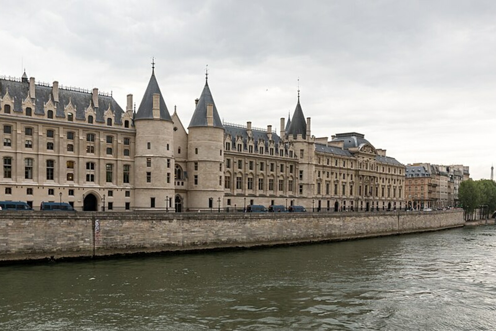 Conciergerie