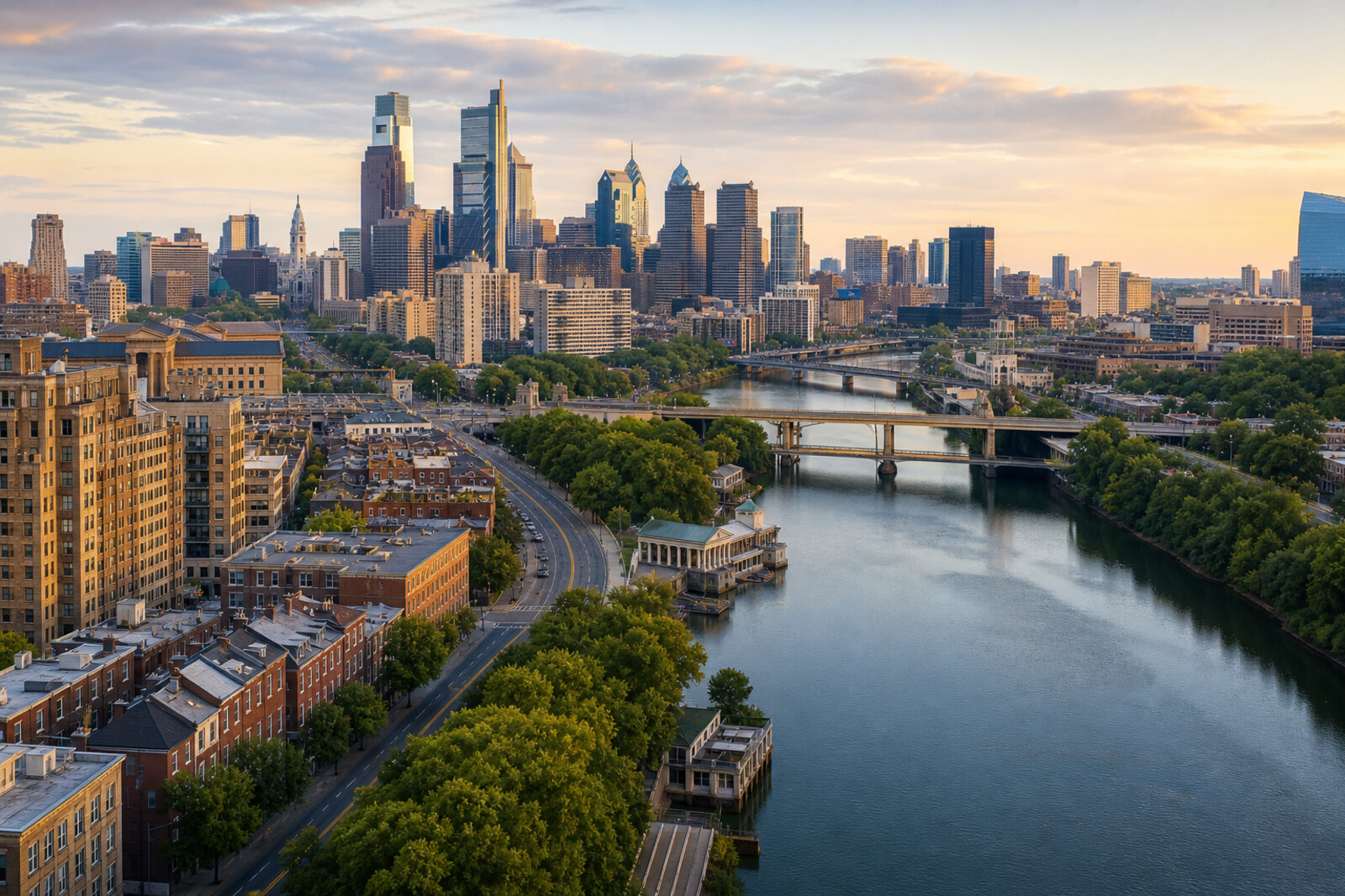 Generated editorial hero image for the city of Philadelphia