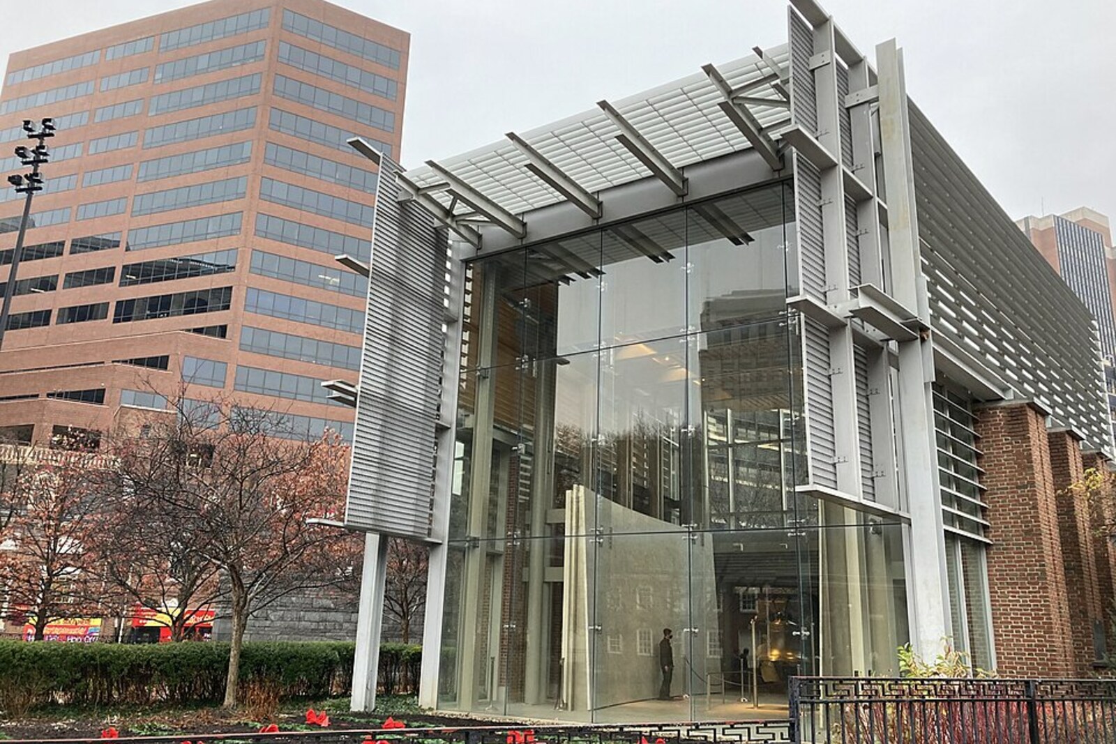 Liberty Bell Center