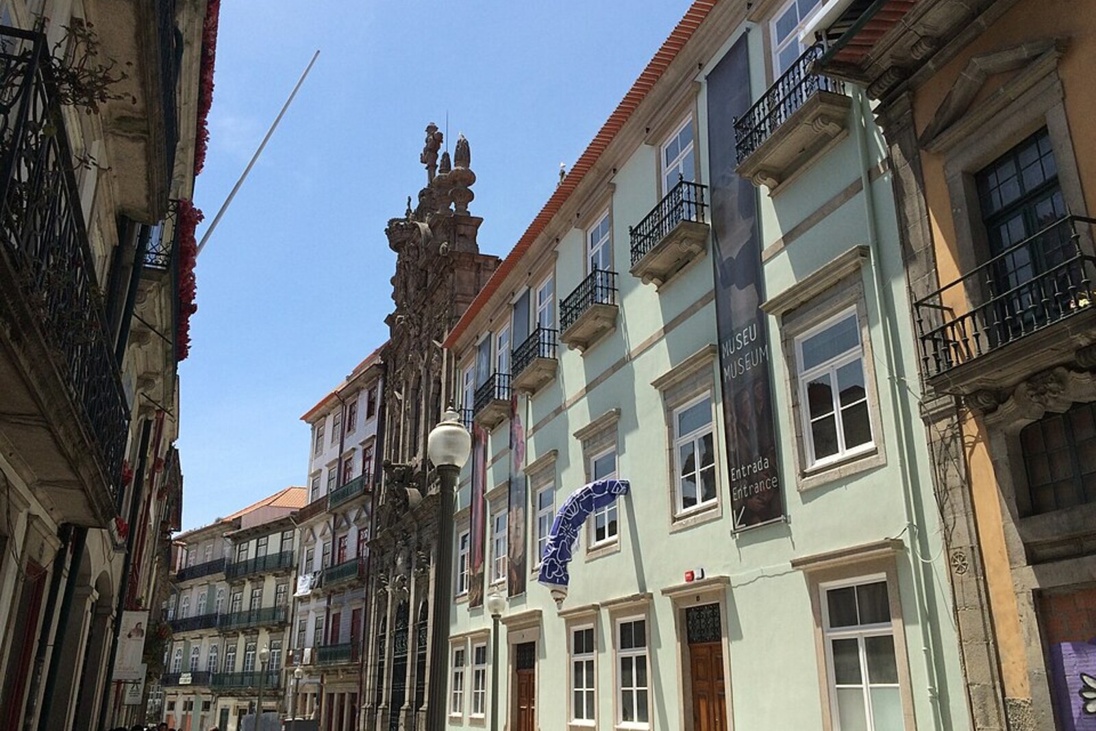 Rua das Flores