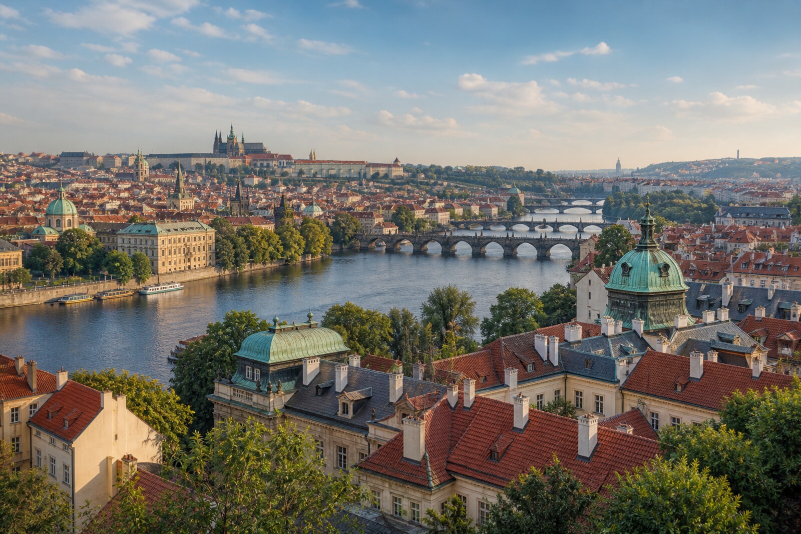 Generated editorial hero image for Prague
