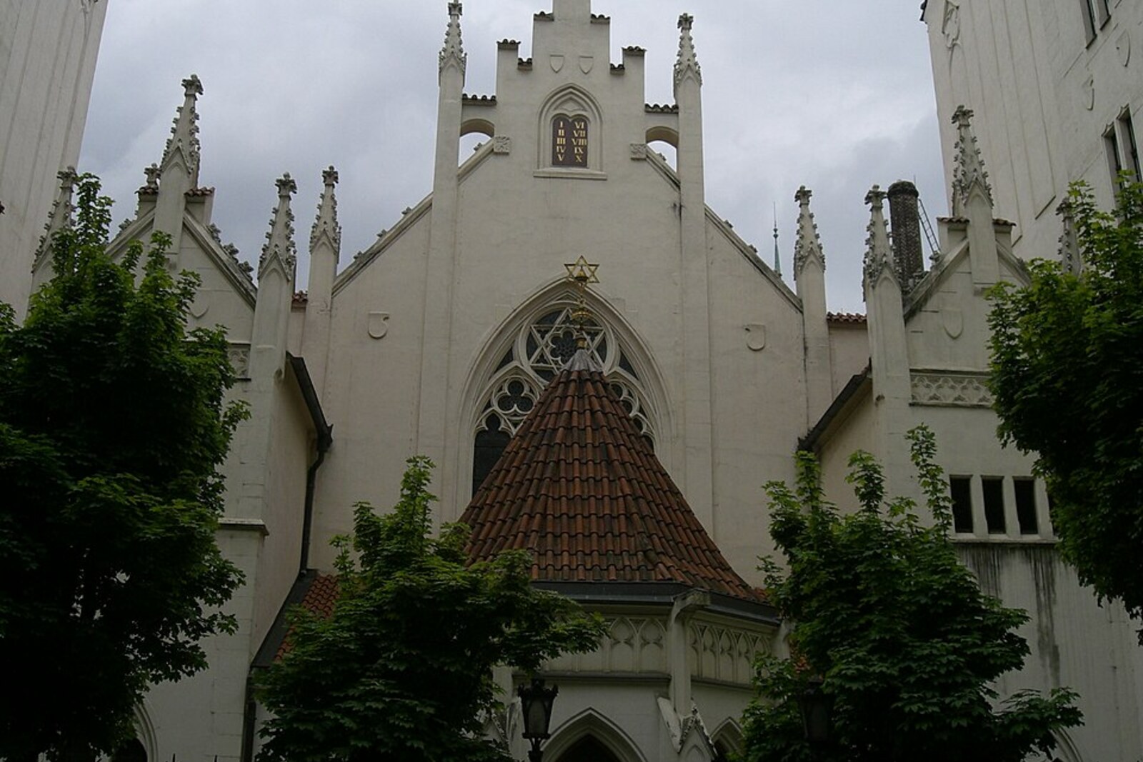 Maisel Synagogue
