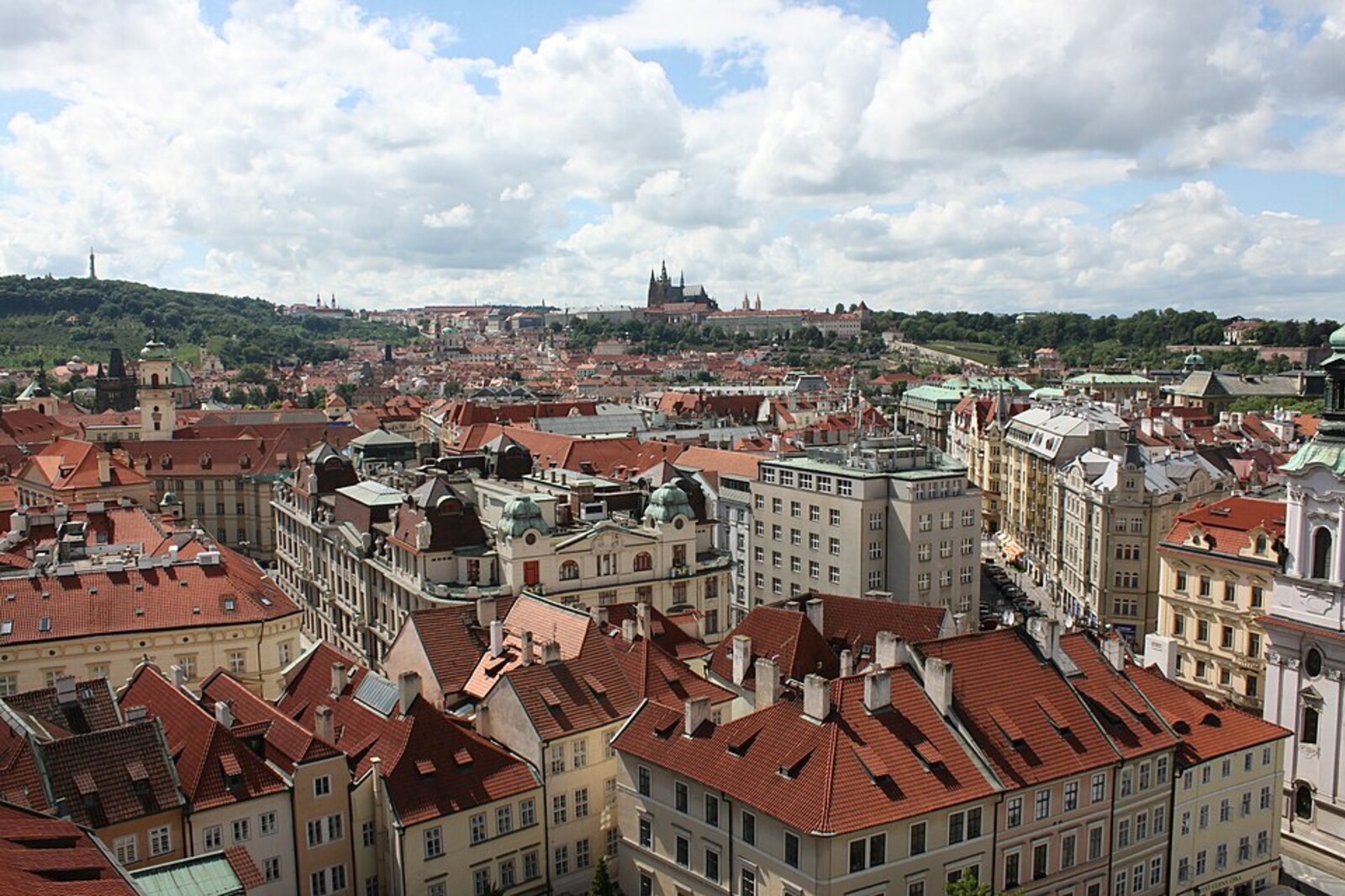 Prague Castle