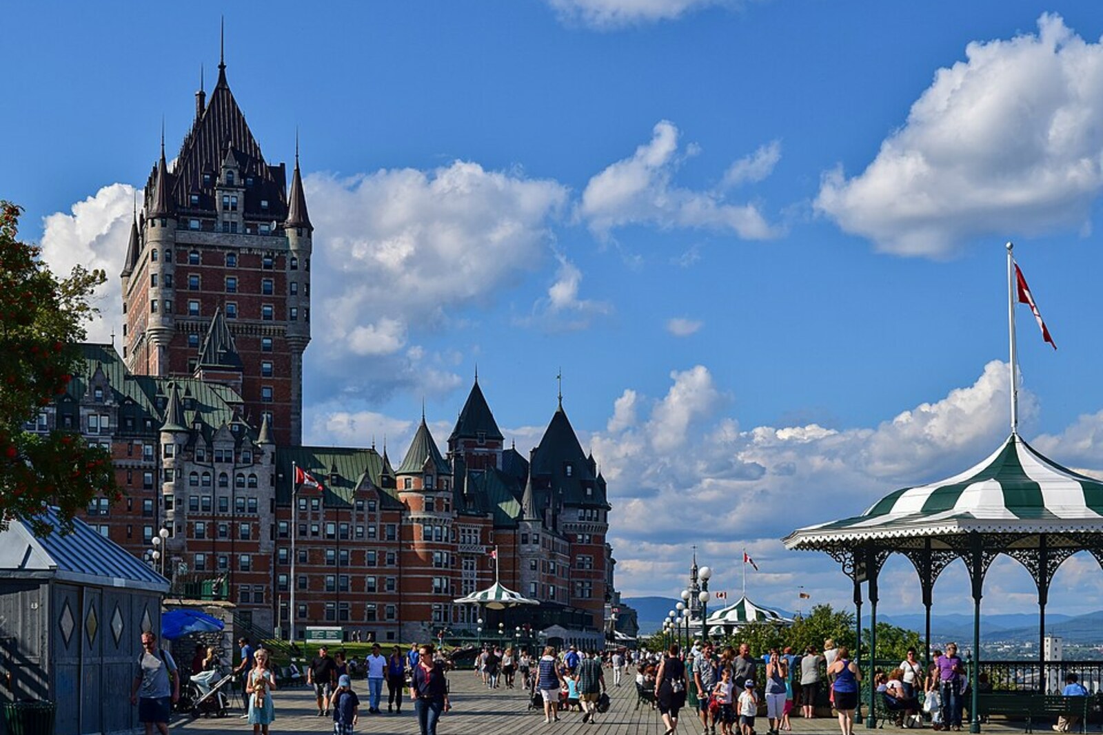 Dufferin Terrace