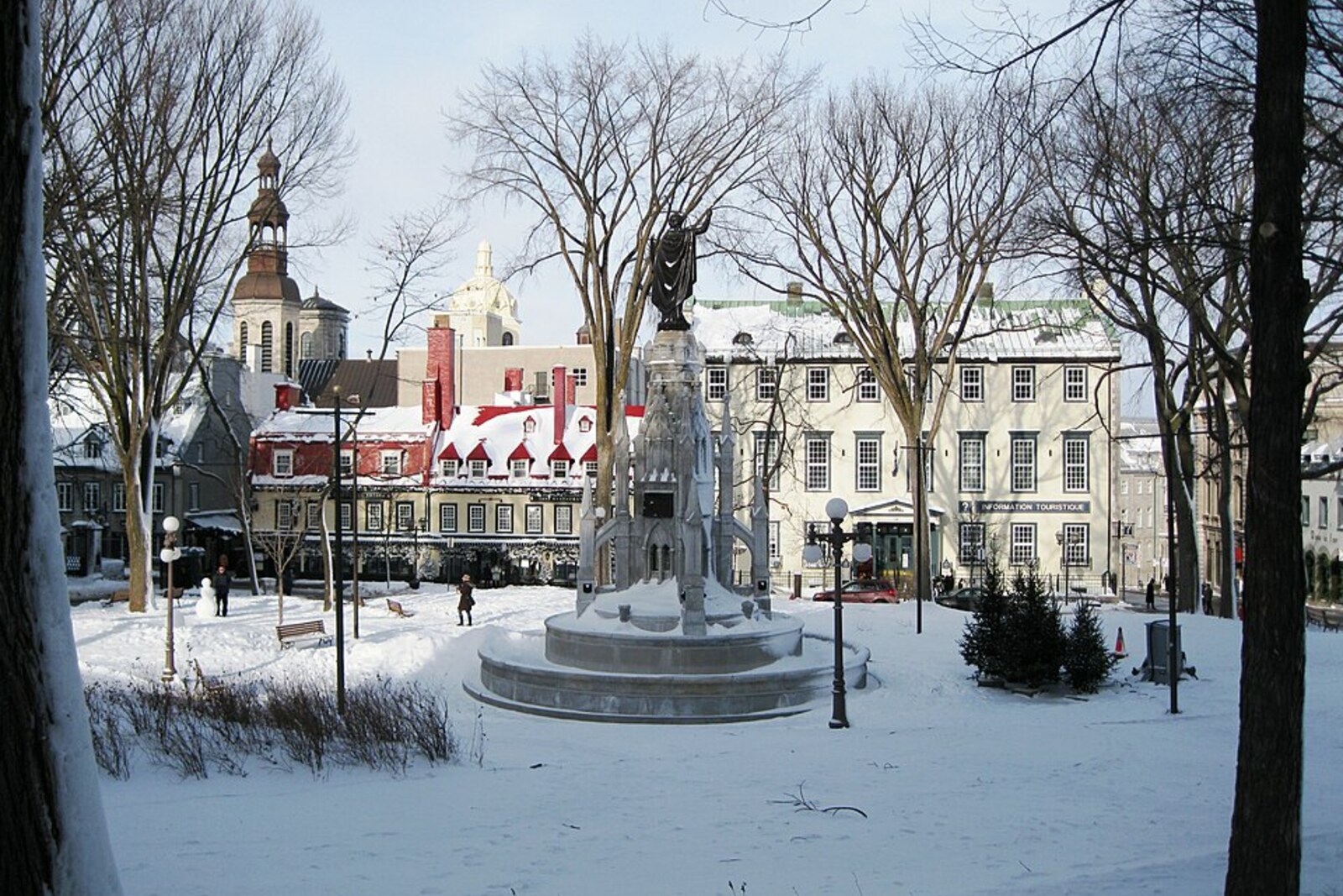 Place d’Armes